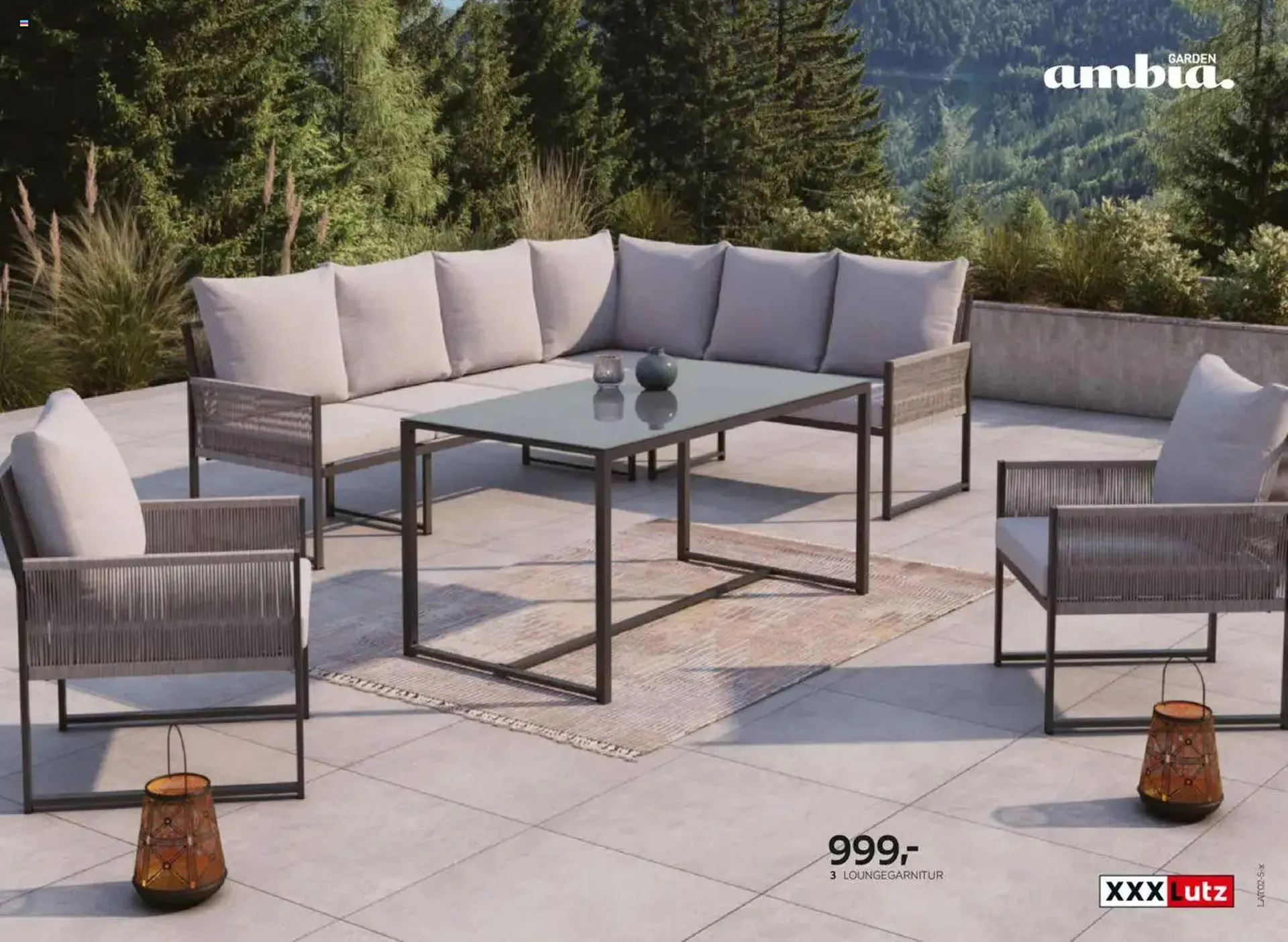 XXXLutz Flugblatt von 10. Februar bis 31. Dezember 2025 - Flugblätt seite 111