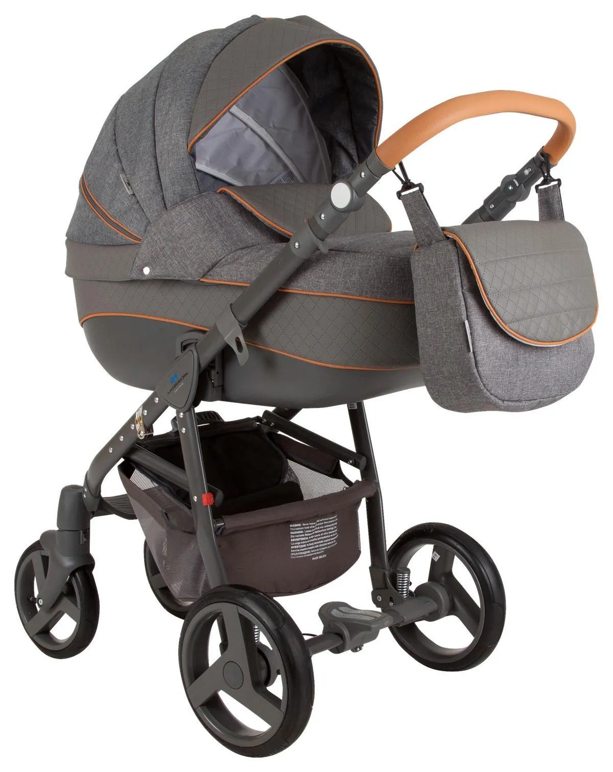 Neonex Alfa mit Babywanne + Sonnenschutz