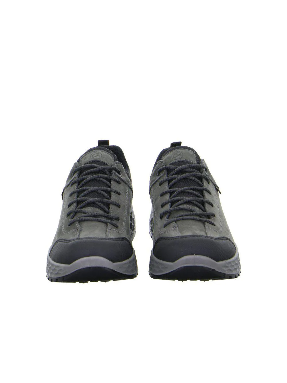 Herren Schnürer Stresa schwarz grau