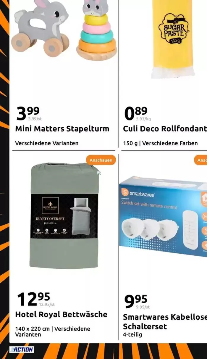 Action flugblatt von 28. November bis 12. Dezember 2024 - Flugblätt seite 19