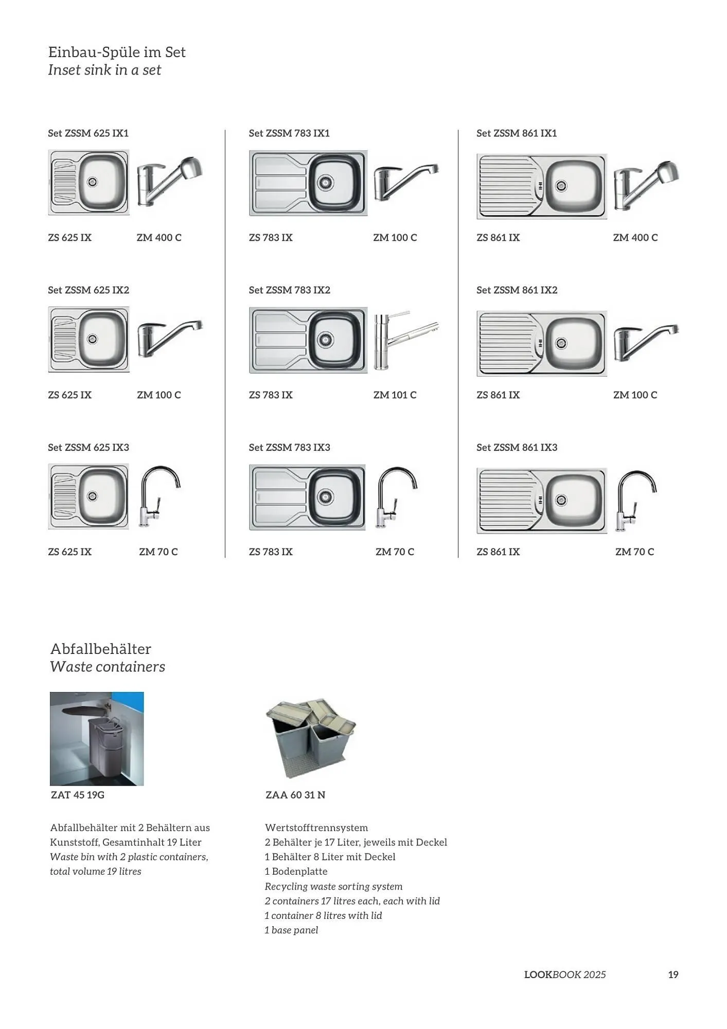 Mömax Flugblatt von 14. Februar bis 31. Dezember 2025 - Flugblätt seite  19