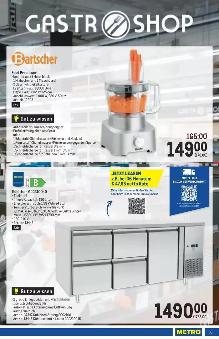 Top-Angebote für Sparfüchse von 8. Jänner bis 22. Jänner 2025 - Flugblätt seite 39