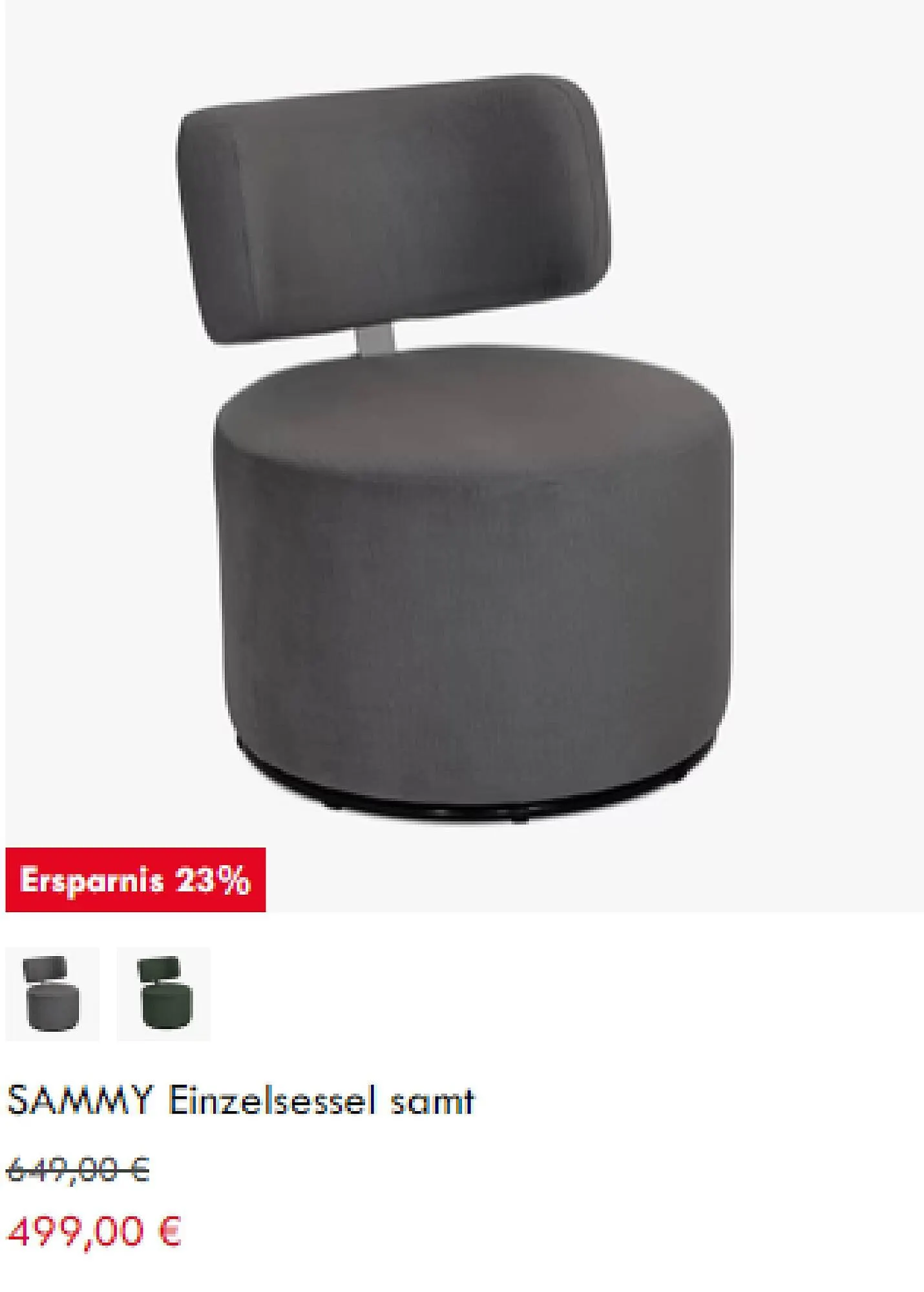 Interio Flugblatt von 22. September bis 29. September 2023 - Flugblätt seite  6