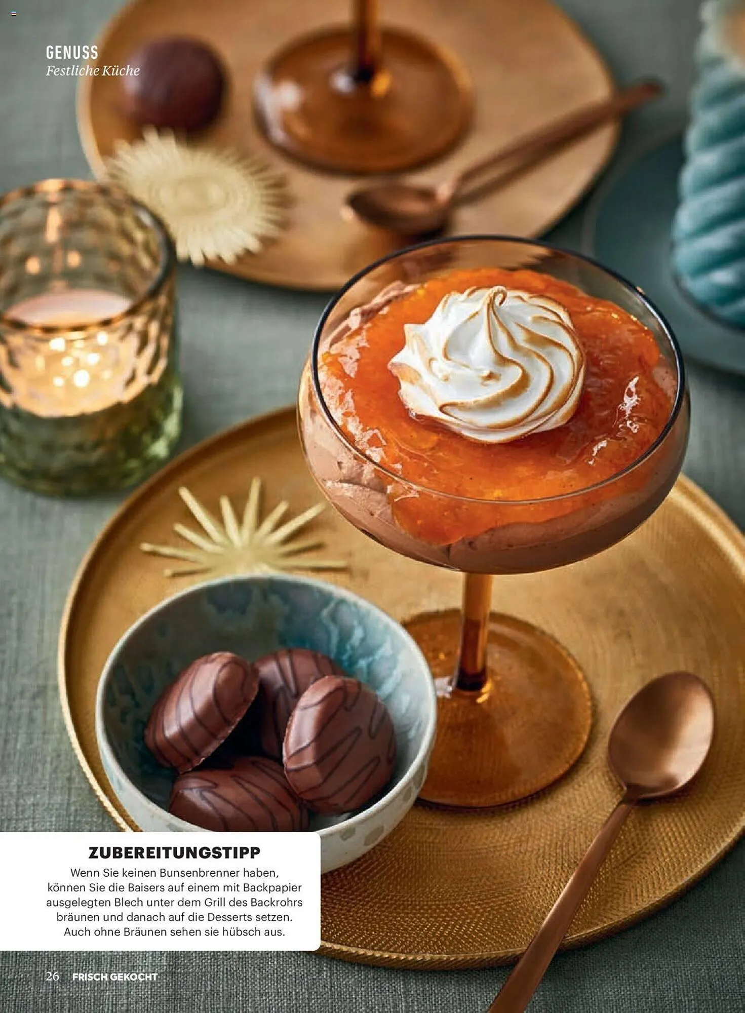 Billa Flugblatt von 1. Dezember bis 31. Dezember 2023 - Flugblätt seite  26