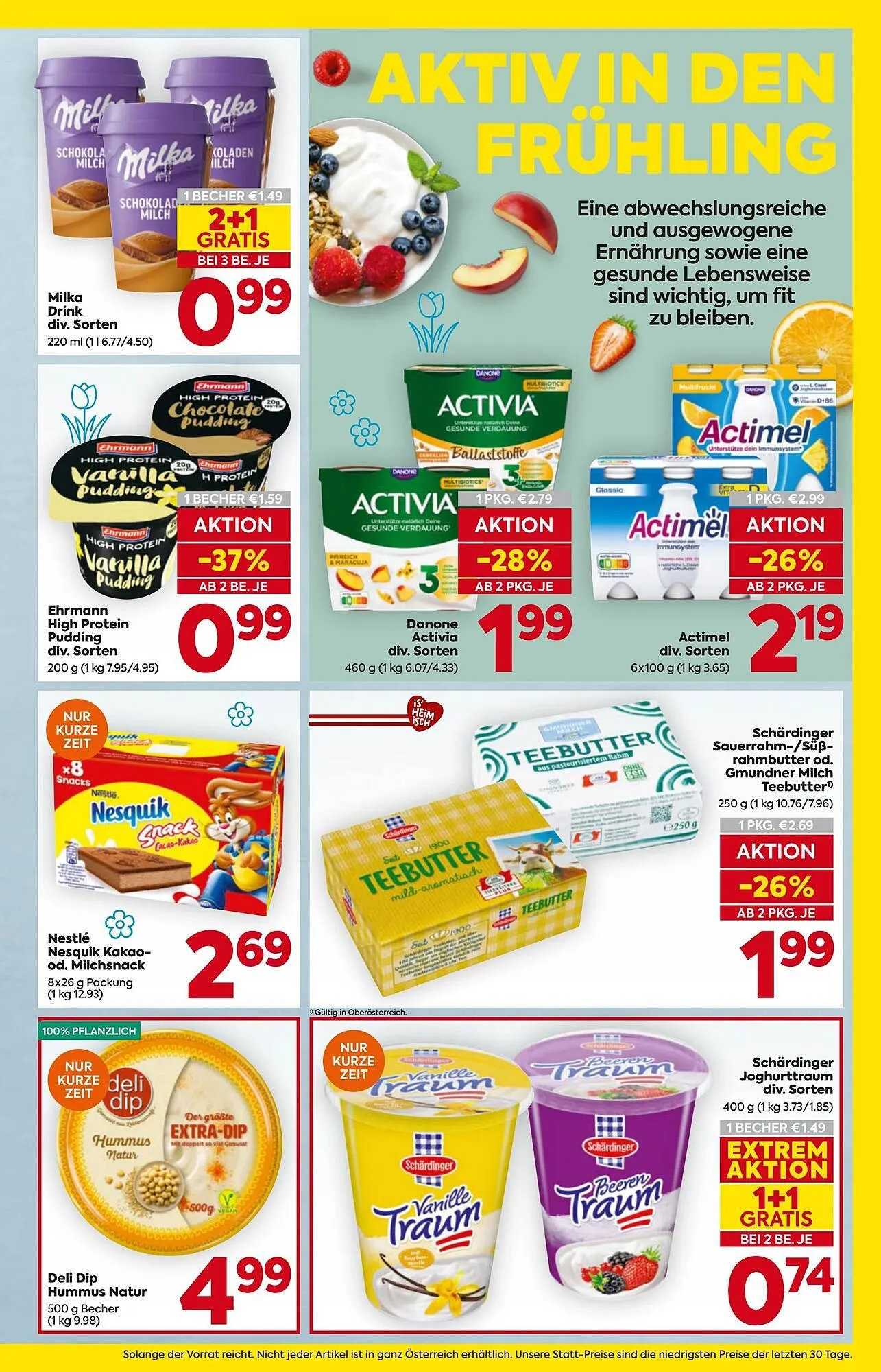 Billa Box Flugblatt von 26. Februar bis 4. März 2026 - Flugblätt seite 9