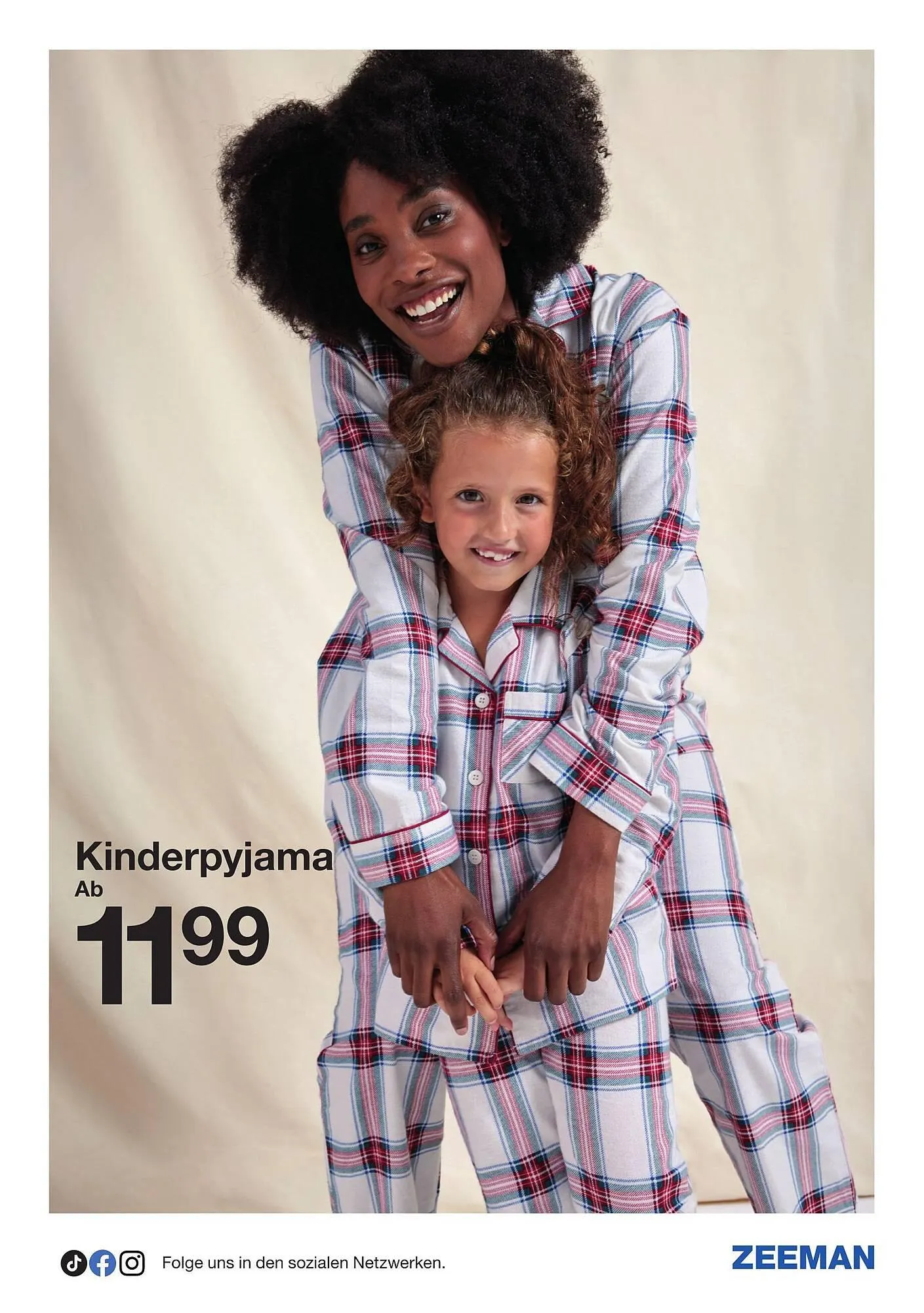 Zeeman Prospekt von 25. Oktober bis 7. November 2025 - Flugblätt seite 3