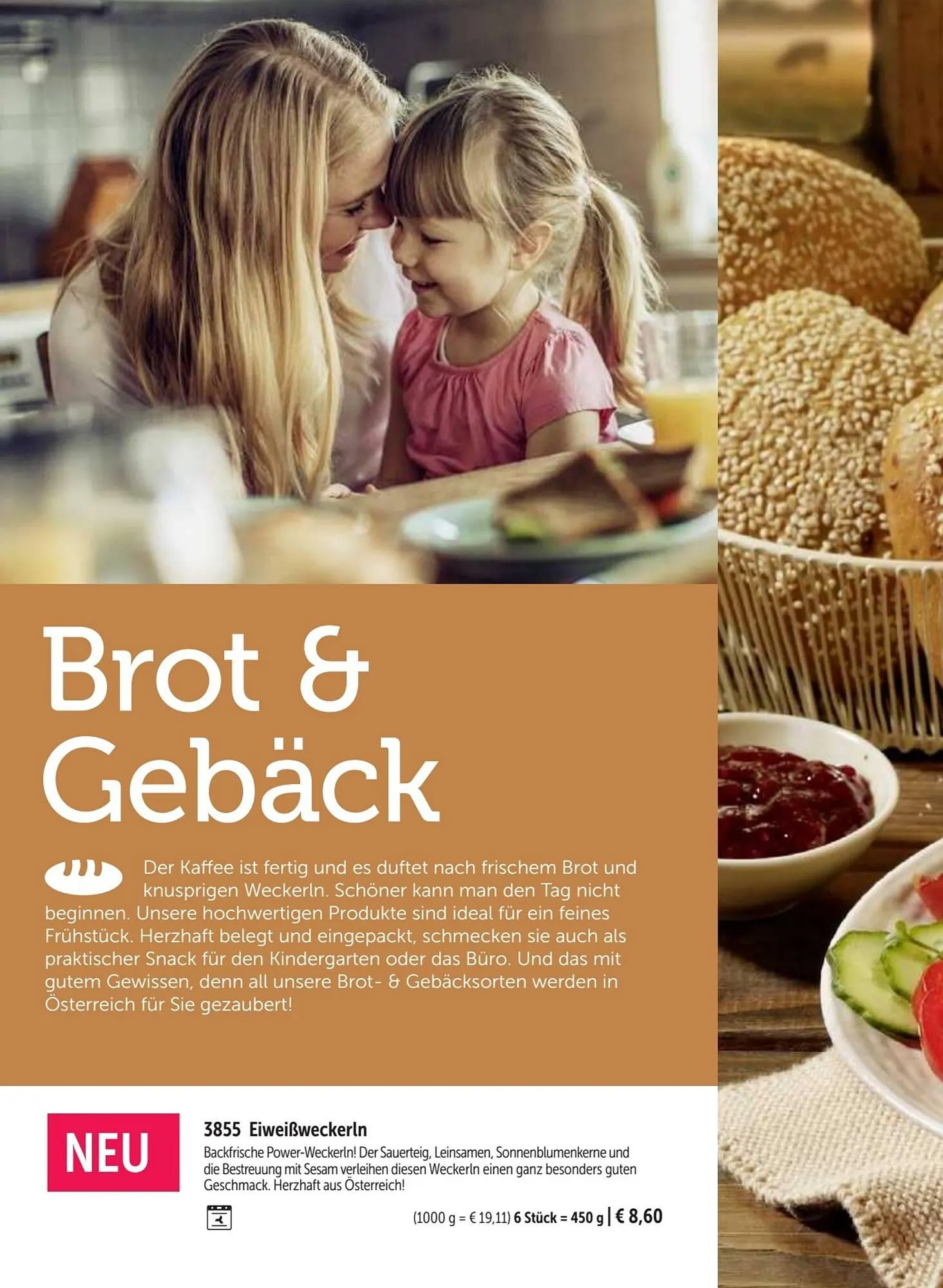 Bofrost Flugblatt von 25. September bis 29. Februar 2024 - Flugblätt seite  126