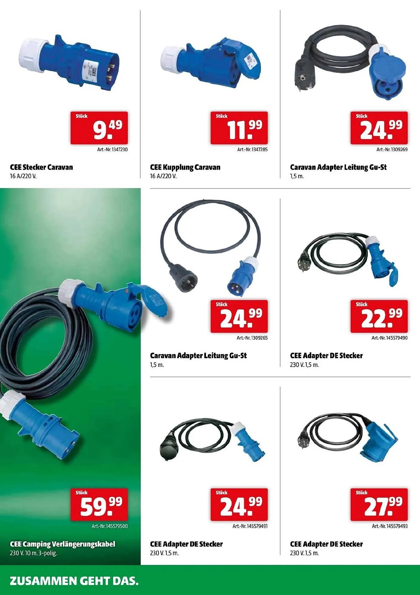 Der Grissemann Flugblatt von 21. Mai bis 31. Oktober 2025 - Flugblätt seite  40