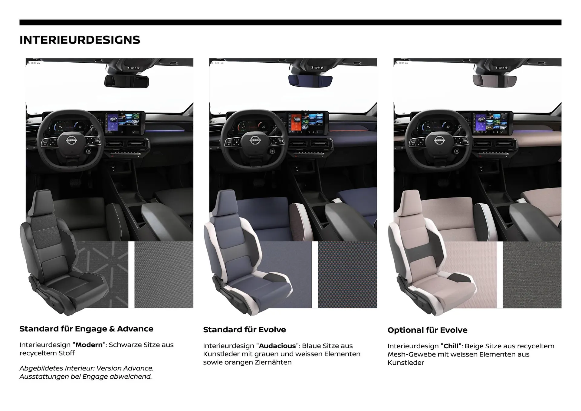 Nissan Flugblatt von 29. Oktober bis 24. März 2026 - Flugblätt seite  10