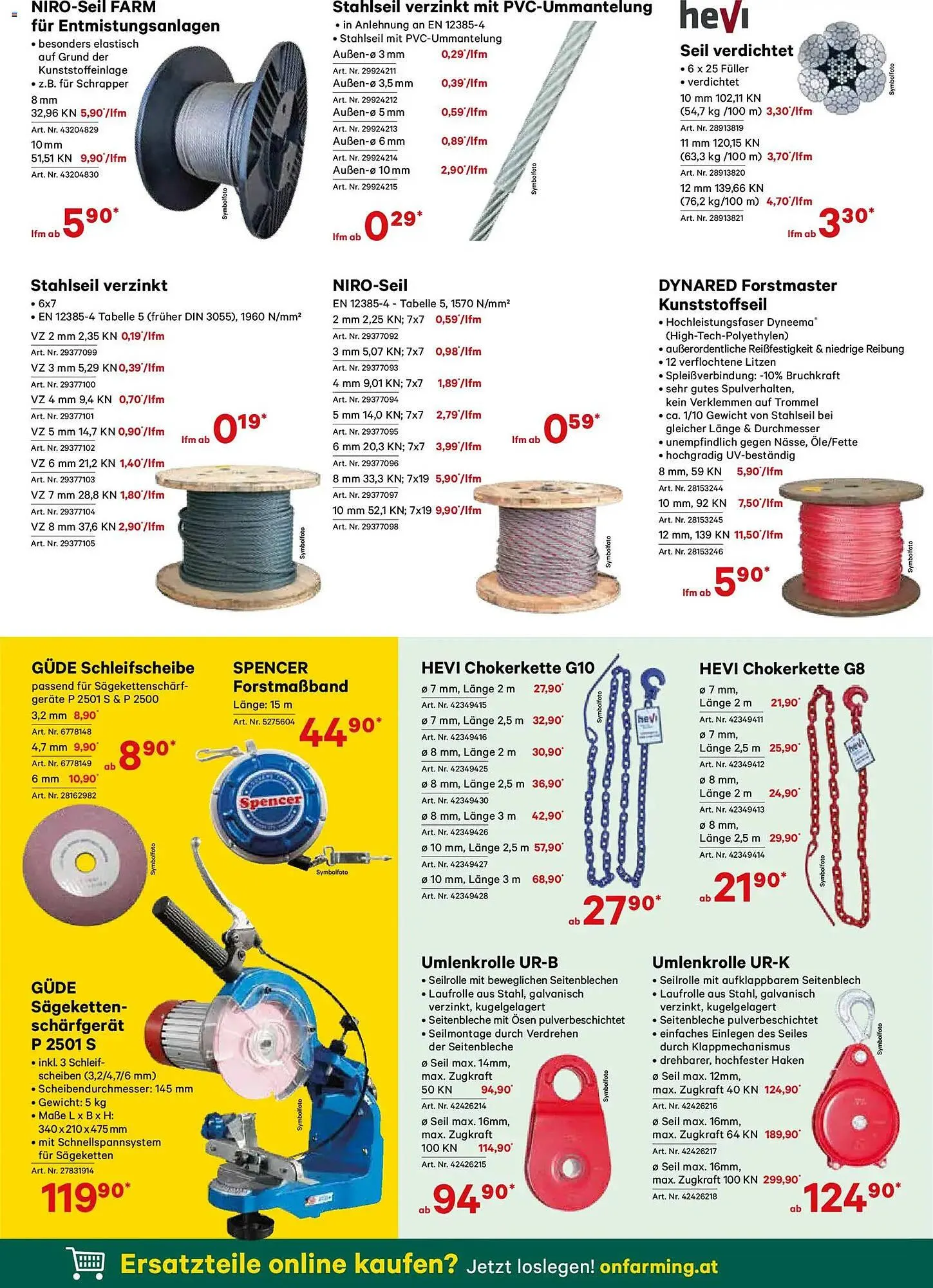 Lagerhaus Flugblatt von 1. November bis 30. November 2025 - Flugblätt seite 4