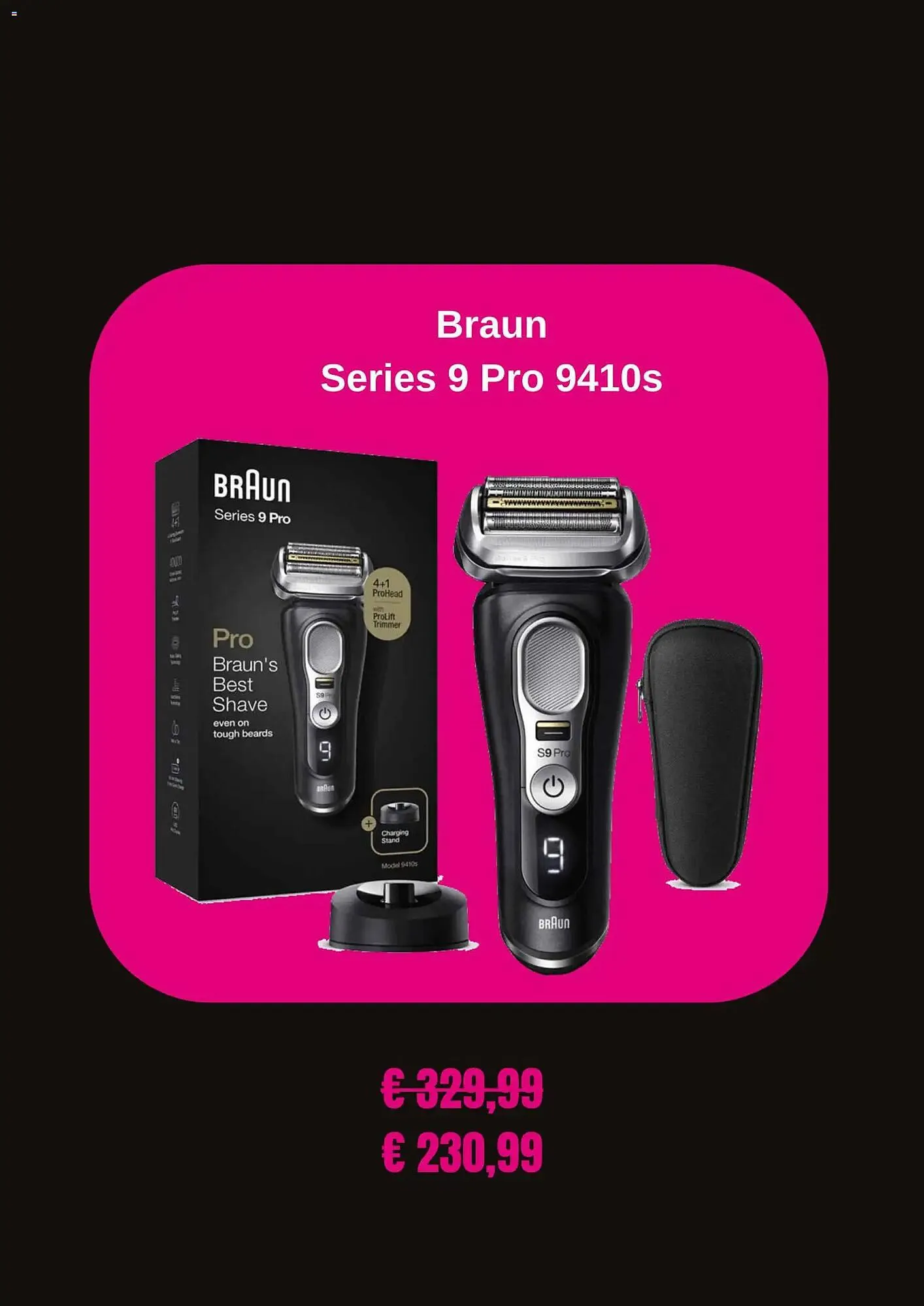 Bipa Flugblatt von 1. Dezember bis 1. Dezember 2025 - Flugblätt seite  8