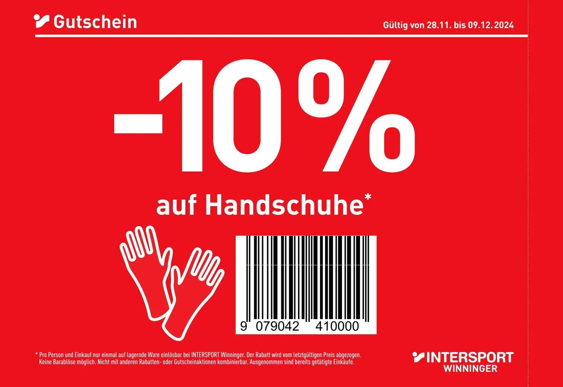 Intersport Flugblatt von 28. November bis 9. Dezember 2024 - Flugblätt seite  6