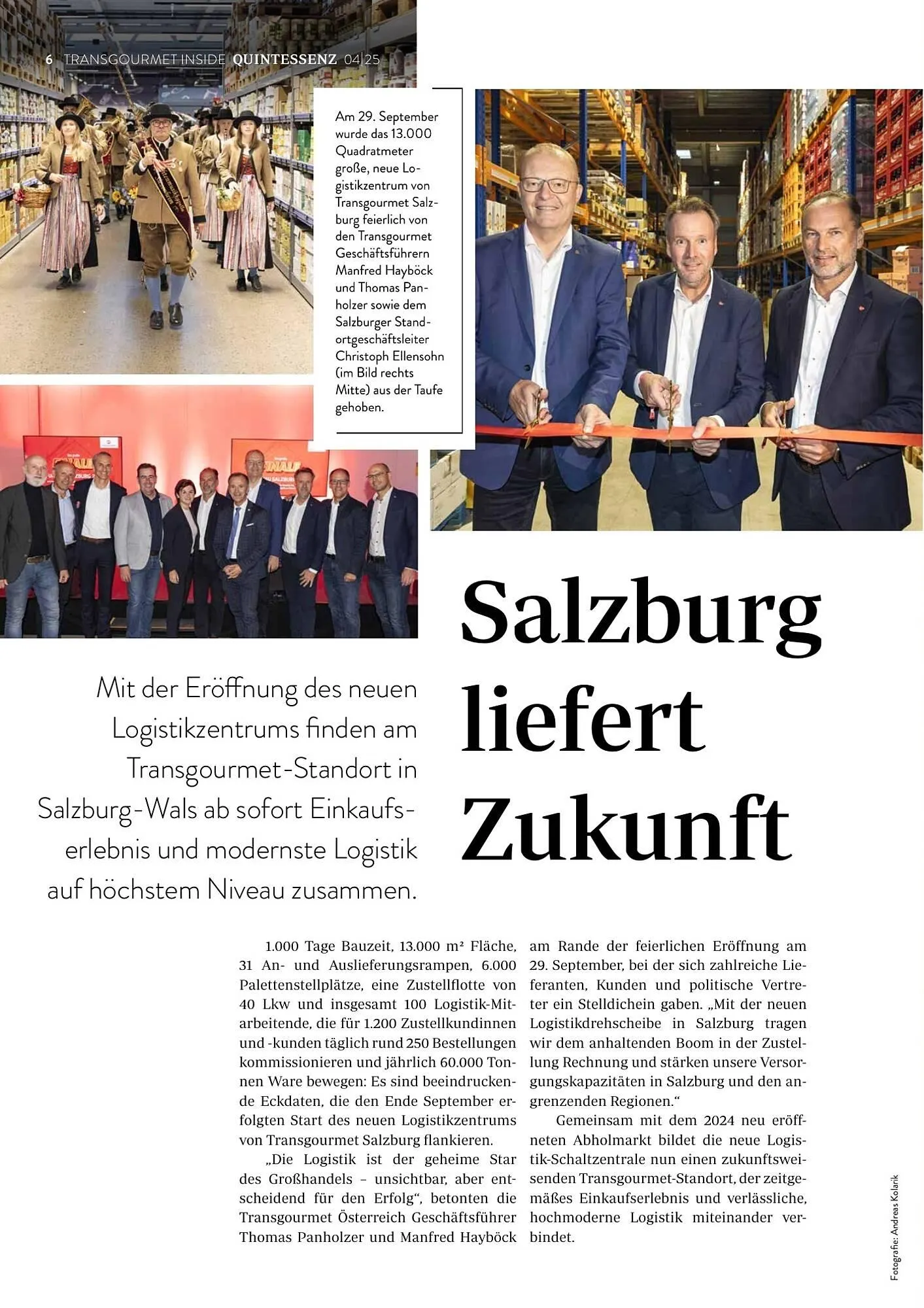 Transgourmet Flugblatt von 13. November bis 31. Dezember 2025 - Flugblätt seite  8