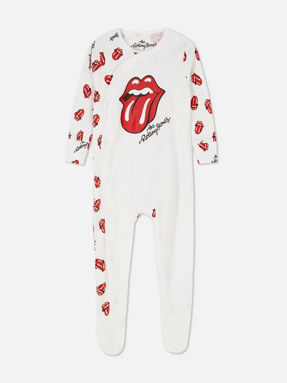 „The Rolling Stones“ Schlafanzug