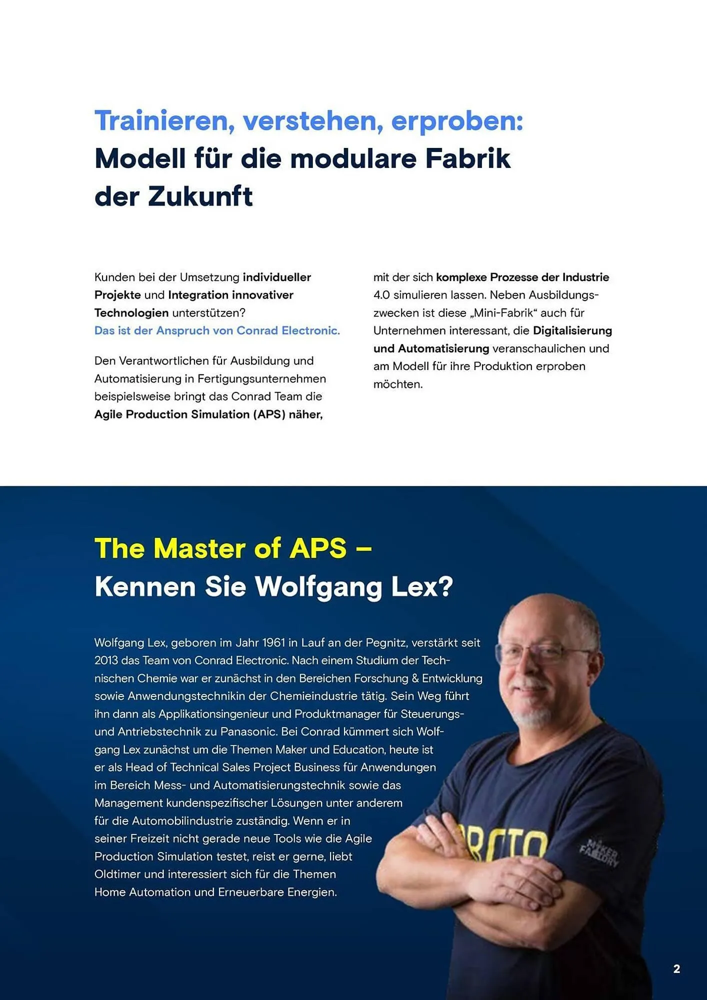 Conrad Katalog von 27. November bis 7. Jänner 2026 - Flugblätt seite  3