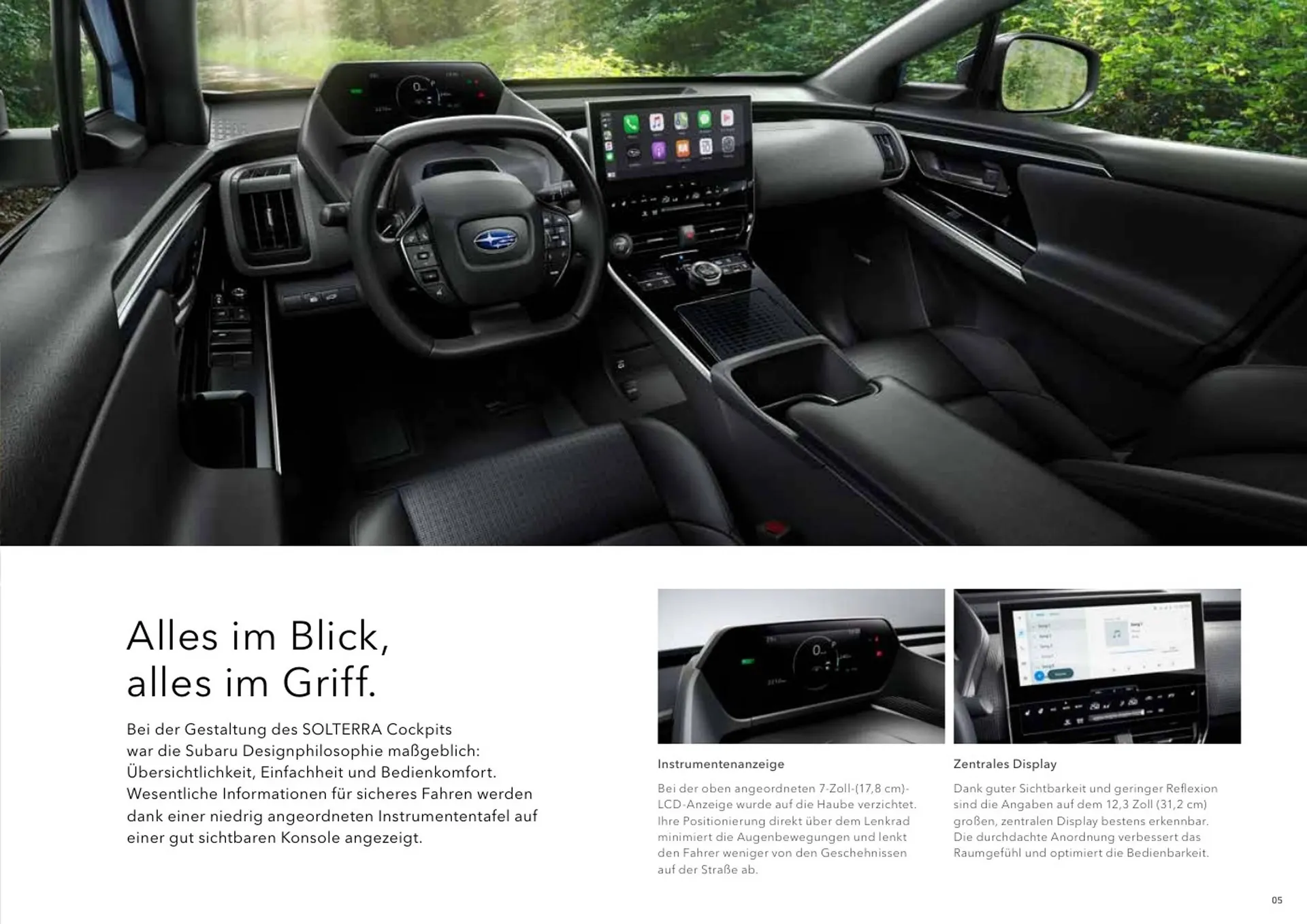 Subaru Flugblatt von 1. Juli bis 25. Februar 2026 - Flugblätt seite  5