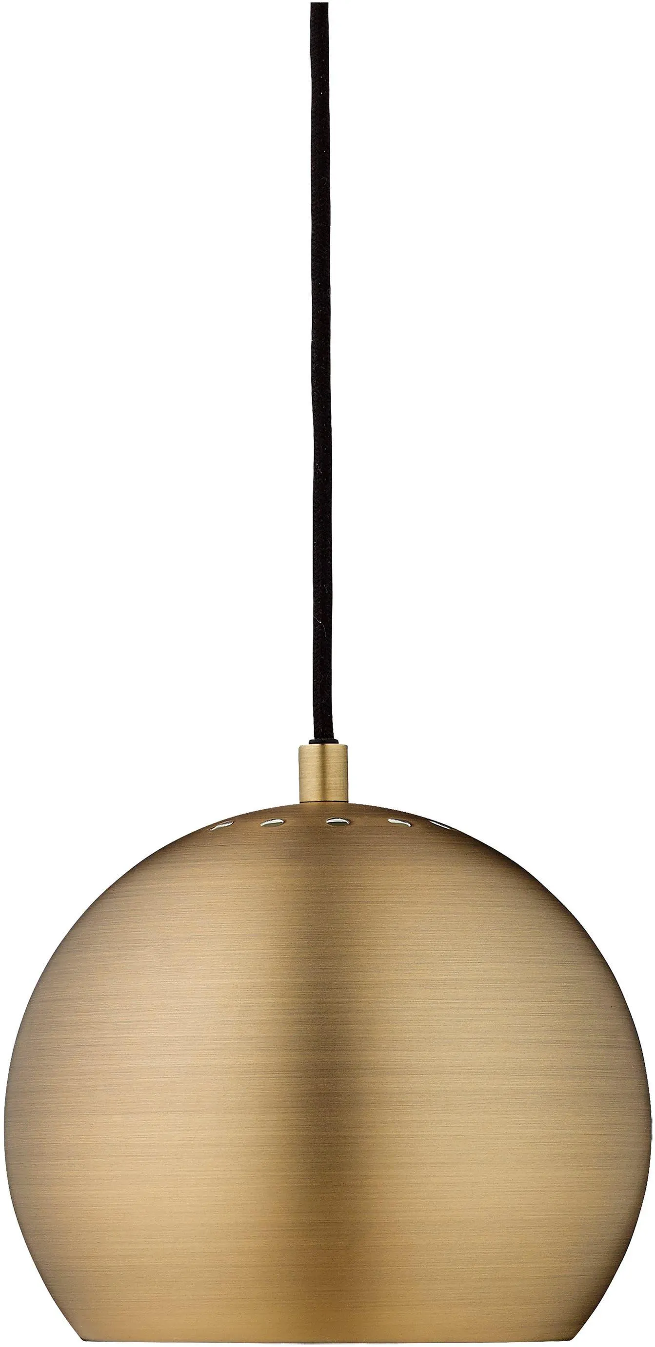 Ball Pendelleuchte
