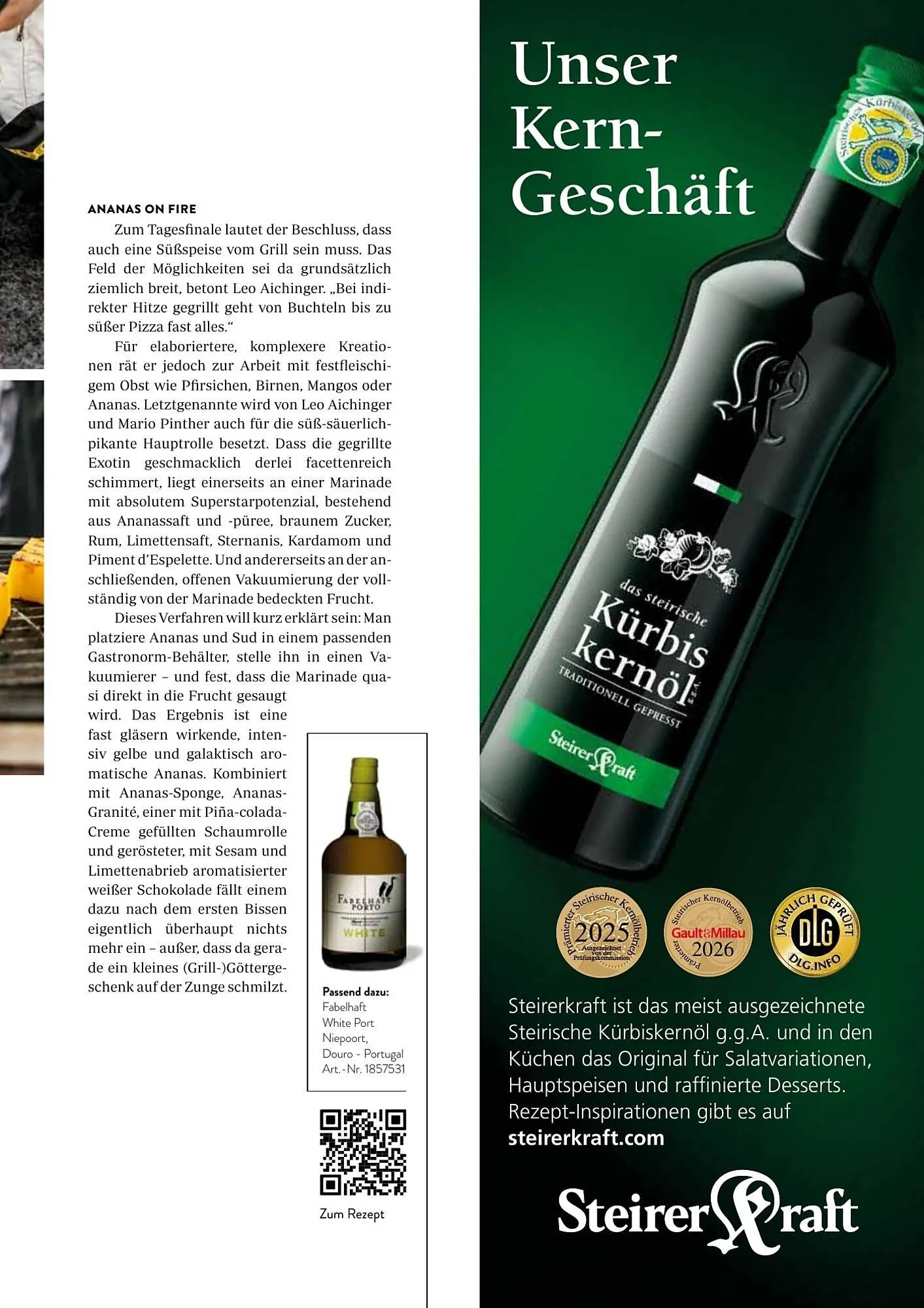 Transgourmet Flugblatt von 22. Mai bis 31. Juli 2026 - Flugblätt seite 51
