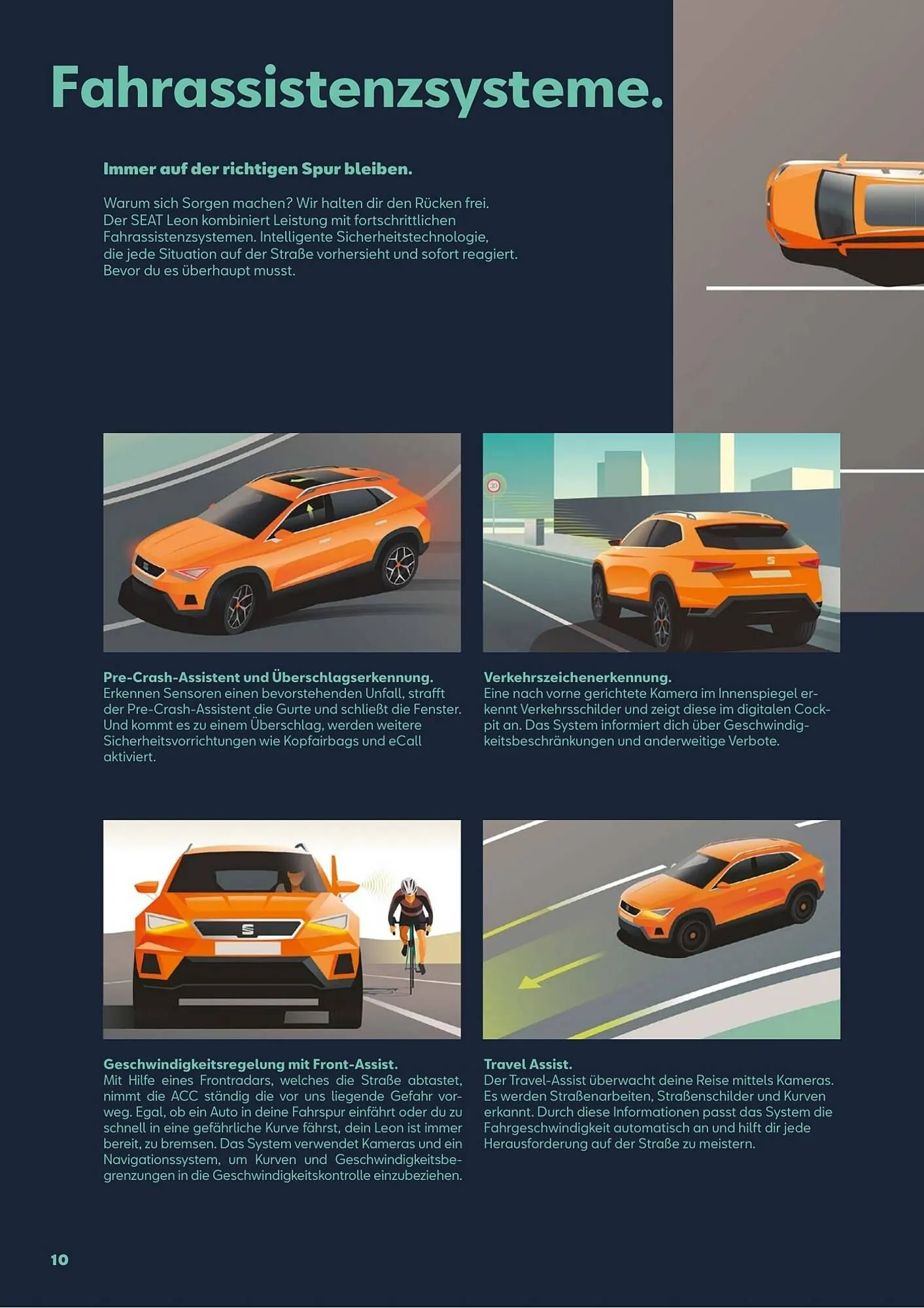 Seat Flugblatt von 13. Jänner bis 29. Dezember 2026 - Flugblätt seite  10
