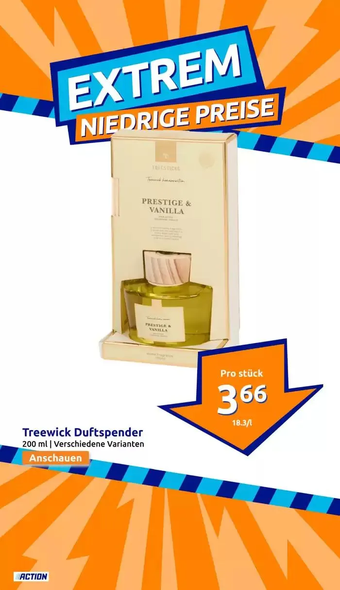 Action flugblatt von 22. Jänner bis 5. Februar 2025 - Flugblätt seite 6