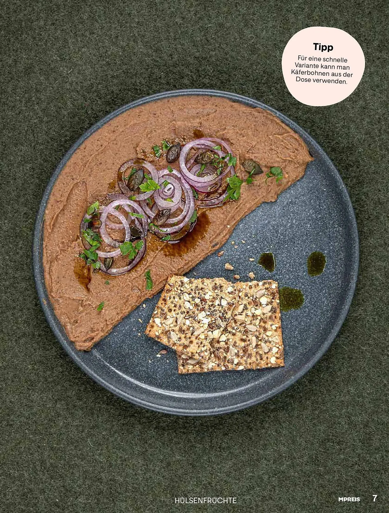 MPreis Flugblatt von 24. November bis 14. Dezember 2025 - Flugblätt seite  7