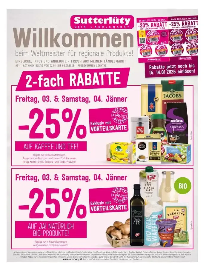 Sutterlüty flugblatt - 1