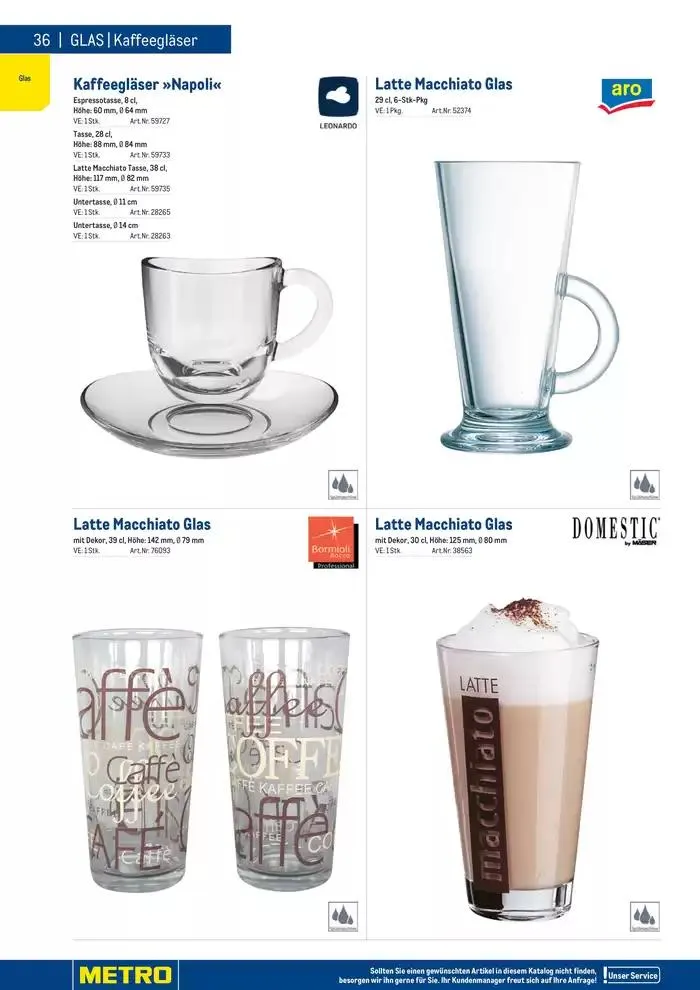 Attraktive Angebote entdecken von 3. Dezember bis 17. Dezember 2024 - Flugblätt seite  36