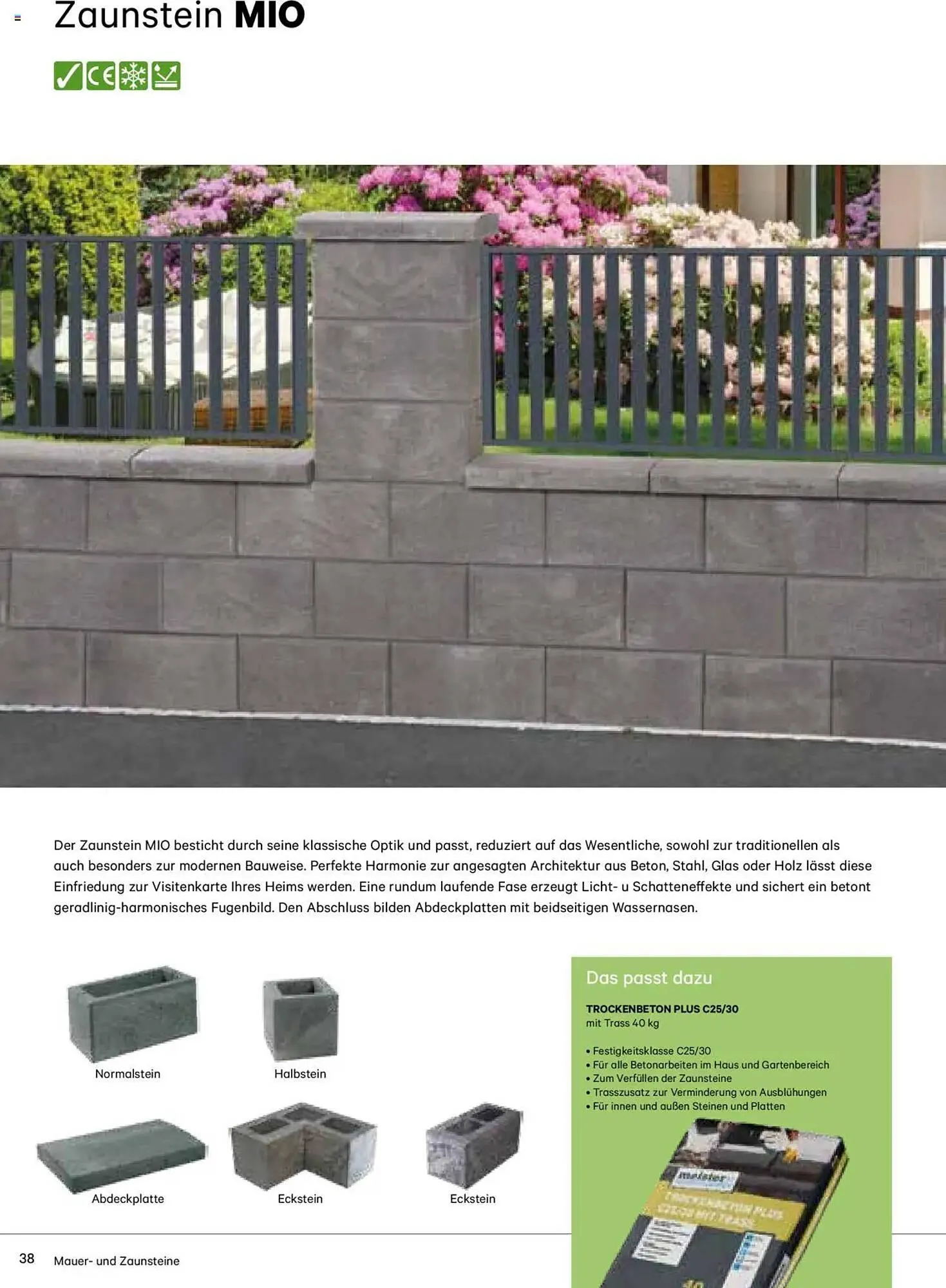 Lagerhaus Flugblatt von 8. Jänner bis 31. Dezember 2025 - Flugblätt seite  38