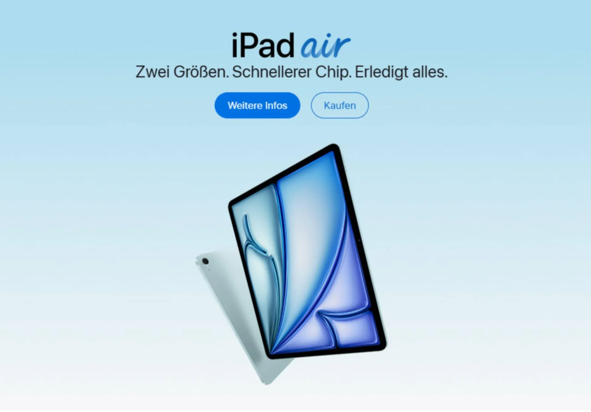 Apple Flugblatt von 26. November bis 2. Dezember 2024 - Flugblätt seite  3