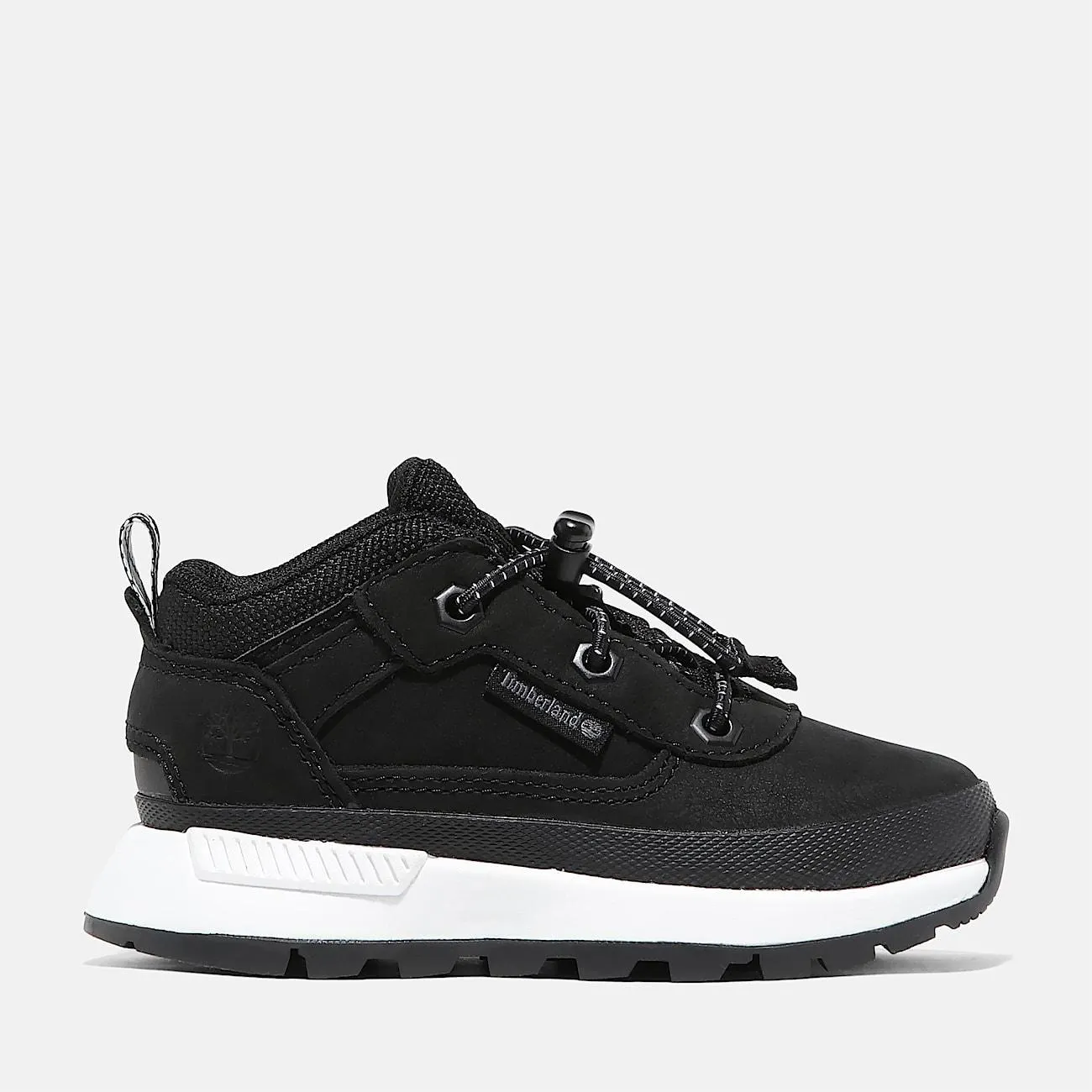 Field Trekker Sneaker für Kleinkinder in Schwarz