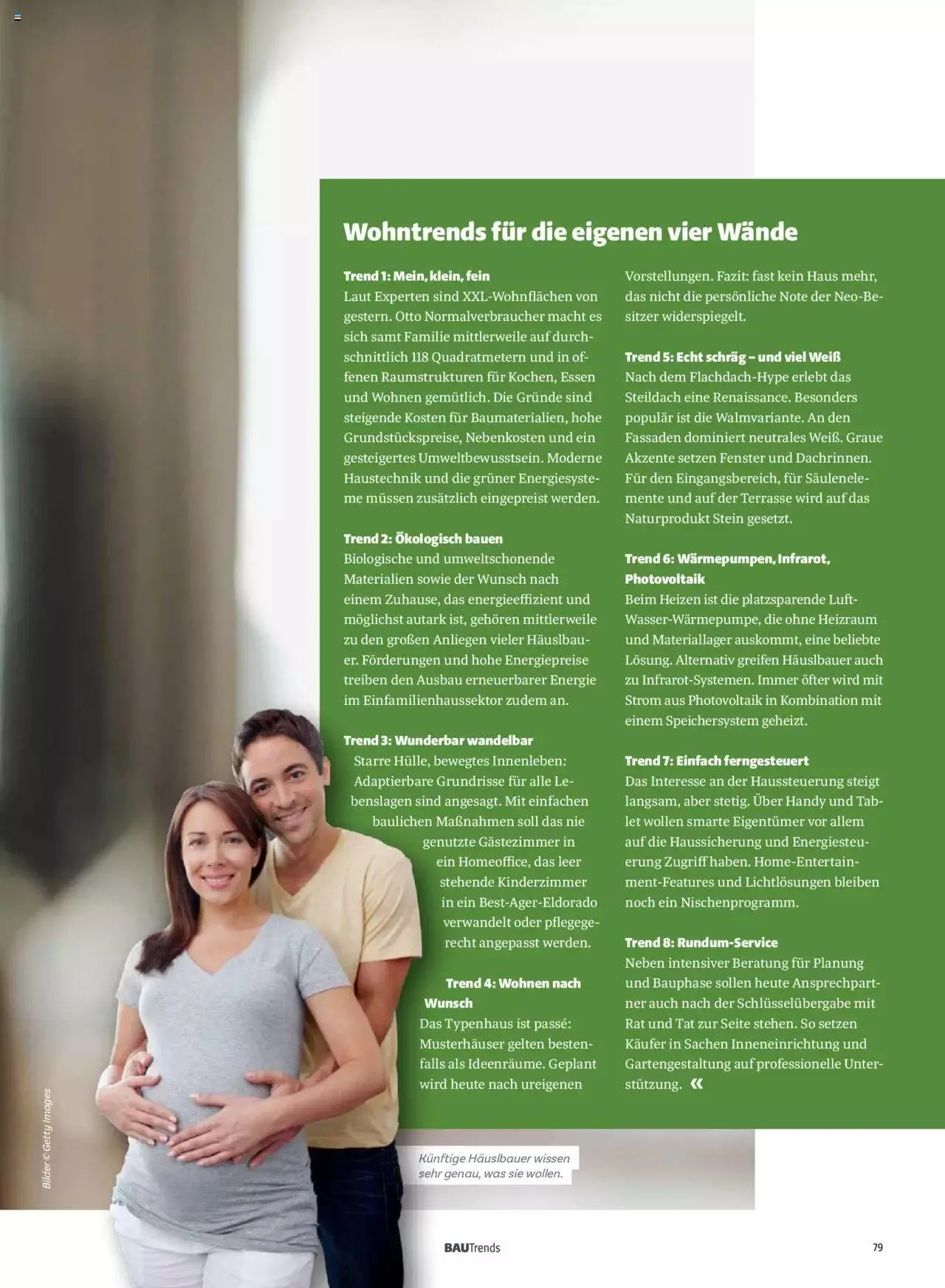 Hagebau Bautrends von 4. April bis 31. Dezember 2024 - Flugblätt seite  79