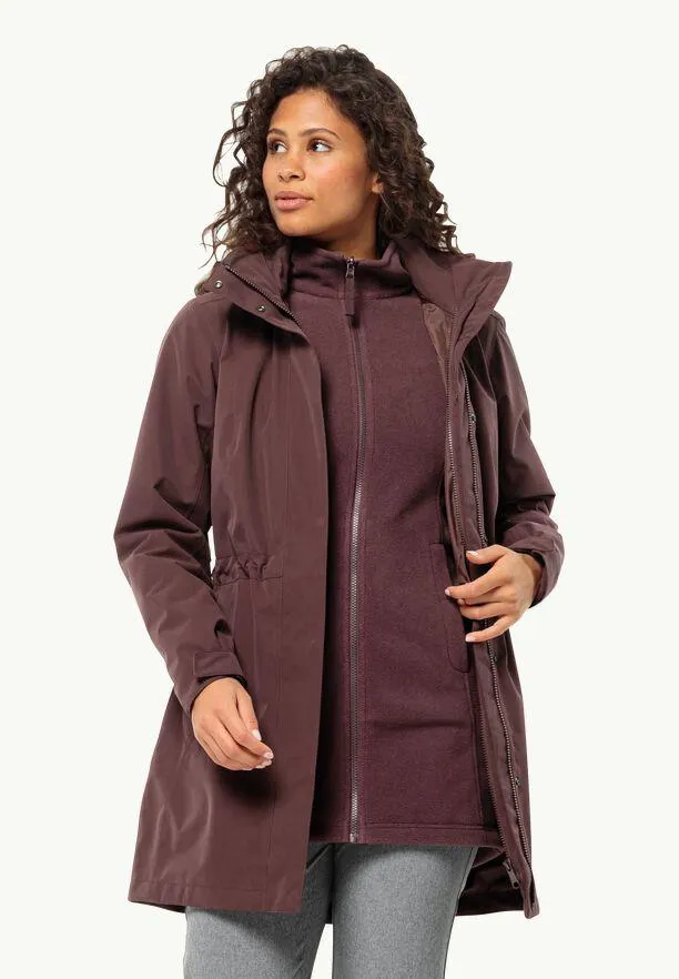 Women’s 3-in-1 jacket