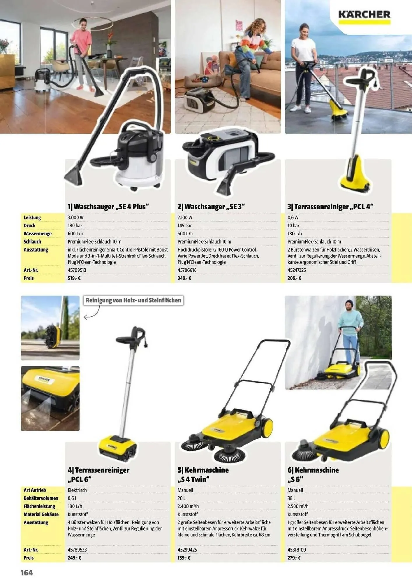 Der Grissemann Flugblatt von 14. März bis 31. Dezember 2025 - Flugblätt seite 164