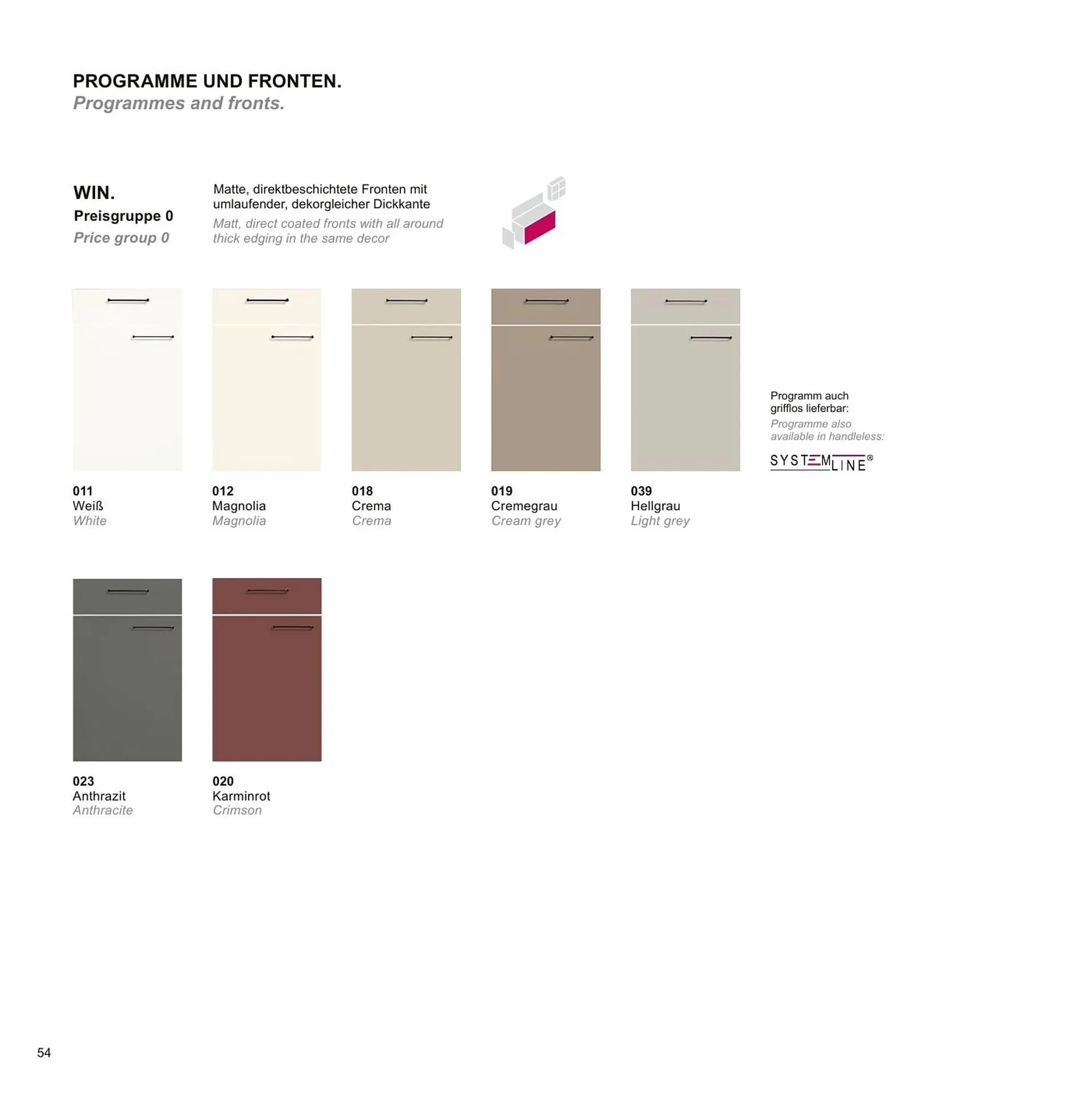 Mömax Flugblatt von 14. Februar bis 31. Dezember 2025 - Flugblätt seite  54
