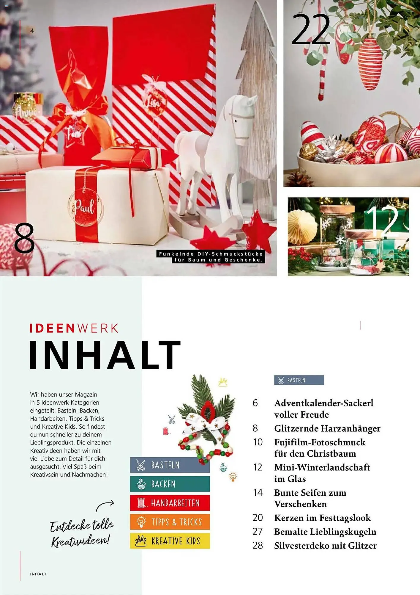 Pagro Diskont Flugblatt von 5. November bis 5. Februar 2026 - Flugblätt seite 4