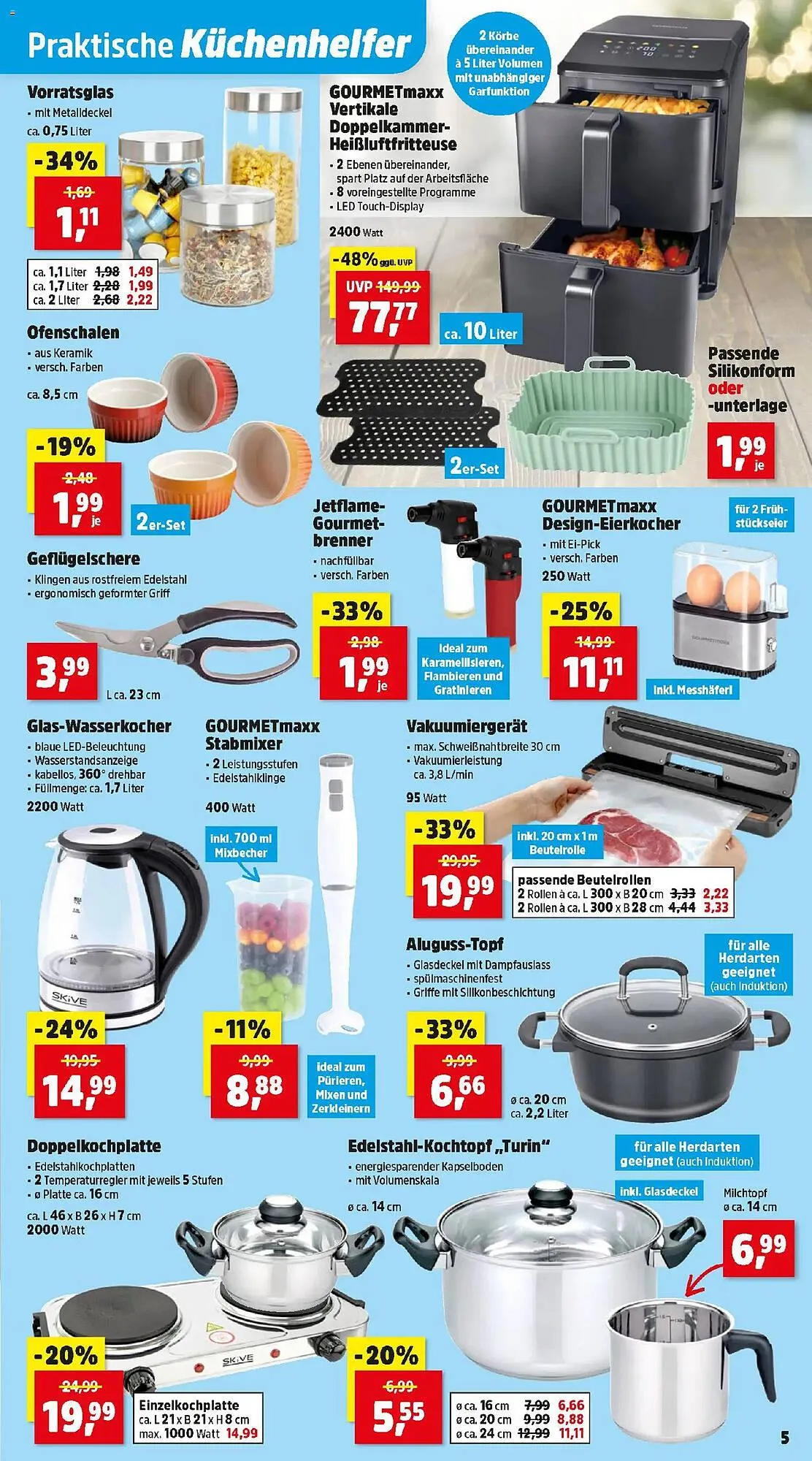 Thomas Philipps Prospekt von 15. Dezember bis 20. Dezember 2025 - Flugblätt seite  6