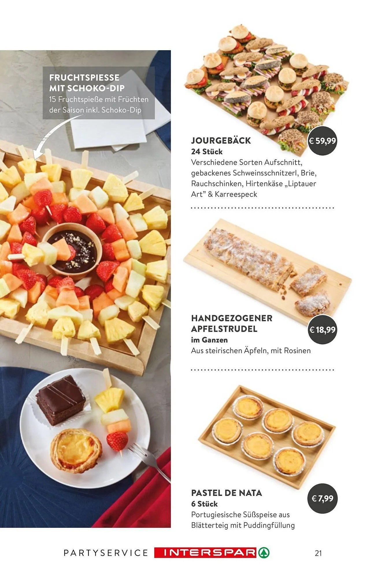 Interspar Flugblatt von 20. April bis 18. November 2025 - Flugblätt seite 21