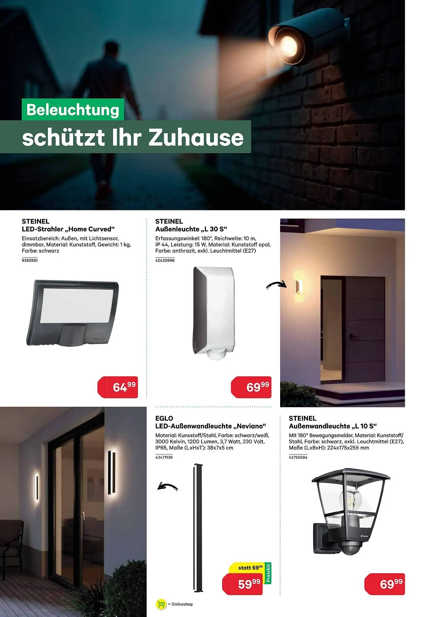 BayWa Prospekt von 4. November bis 15. November 2025 - Flugblätt seite 16