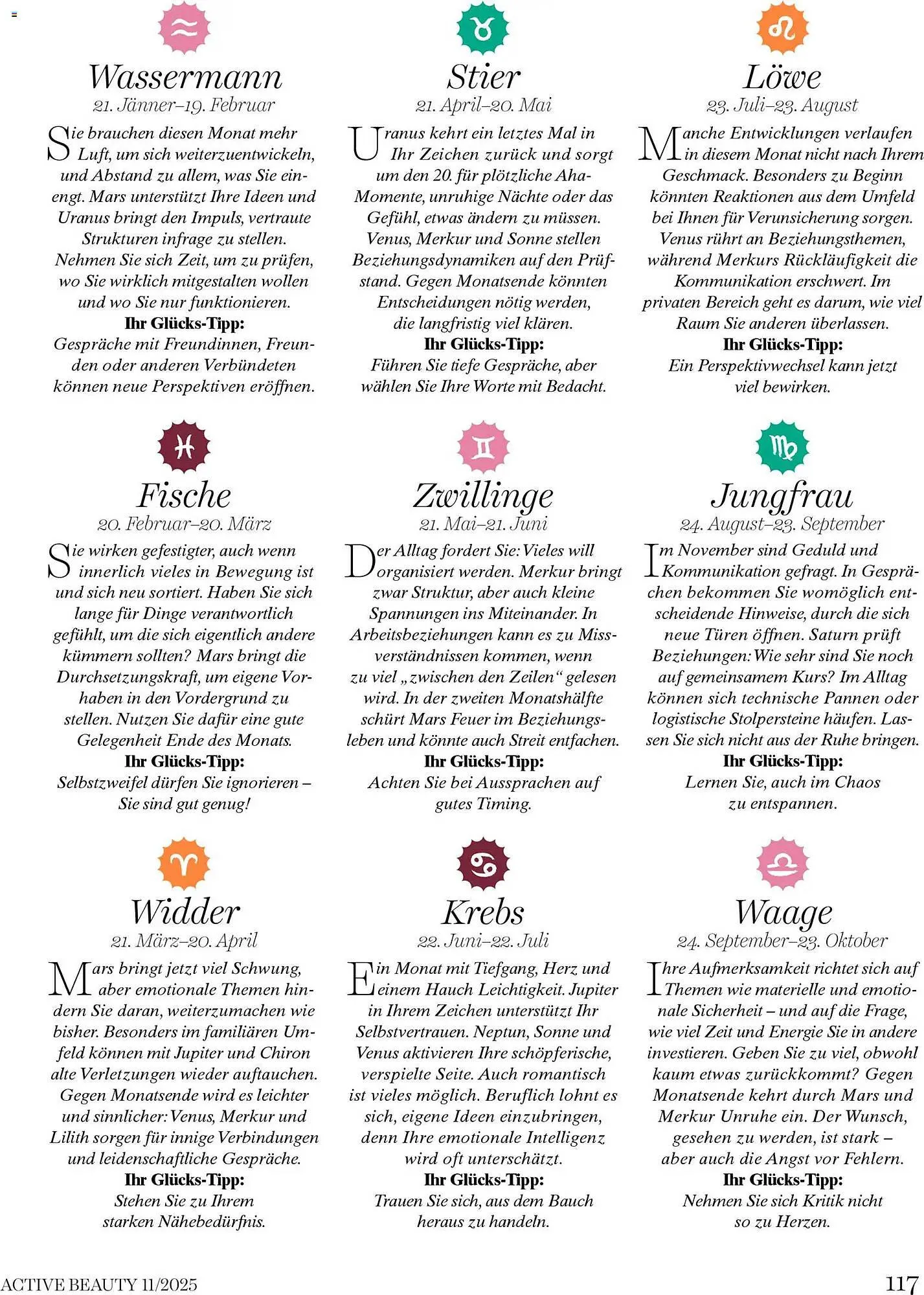 Dm Flugblatt von 1. November bis 30. November 2025 - Flugblätt seite 117