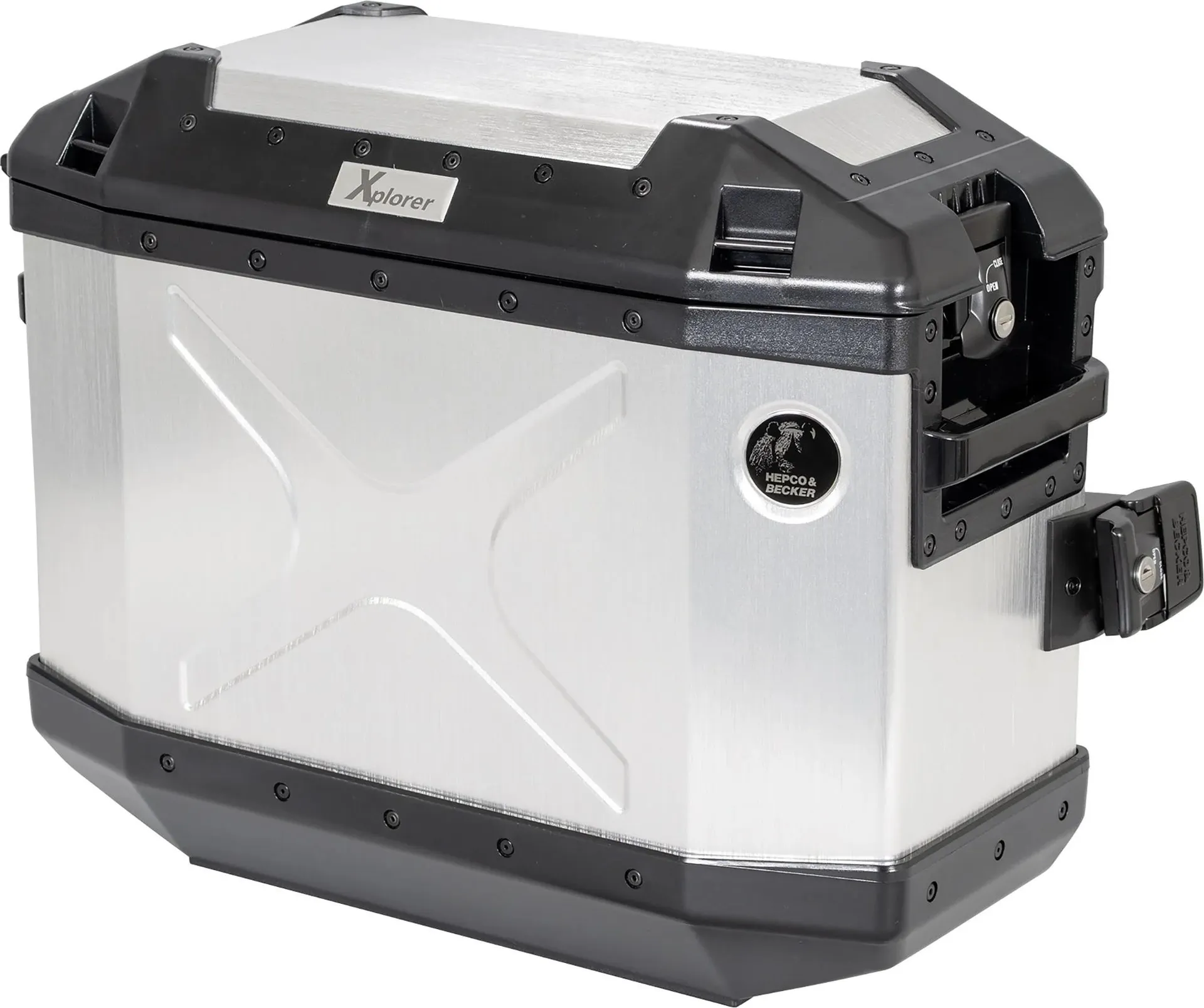 Hepco & Becker Alu-Koffer Xplorer 30