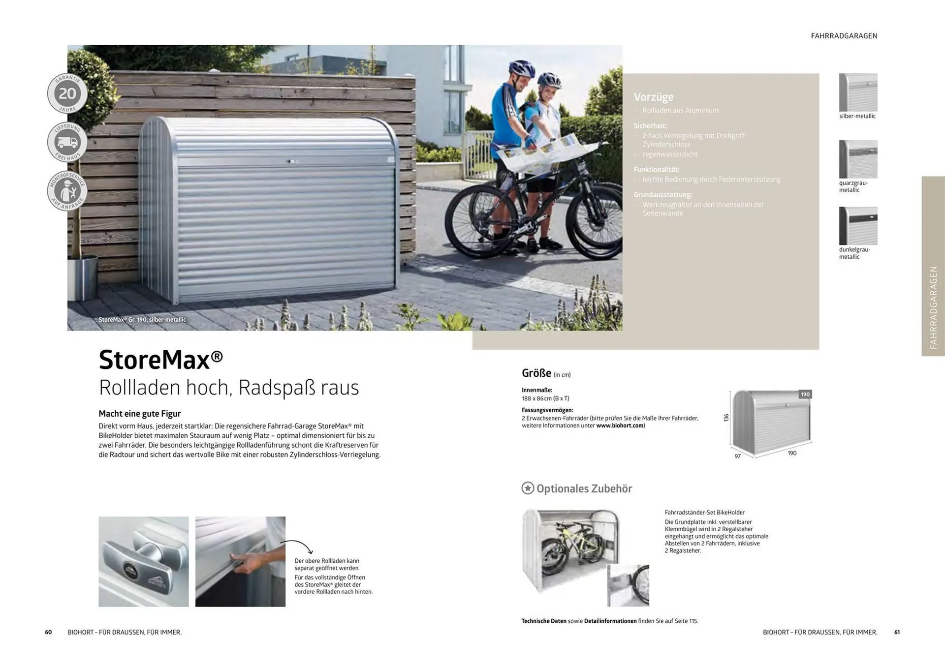 Dehner Flugblatt von 6. Jänner bis 31. Dezember 2026 - Flugblätt seite  31