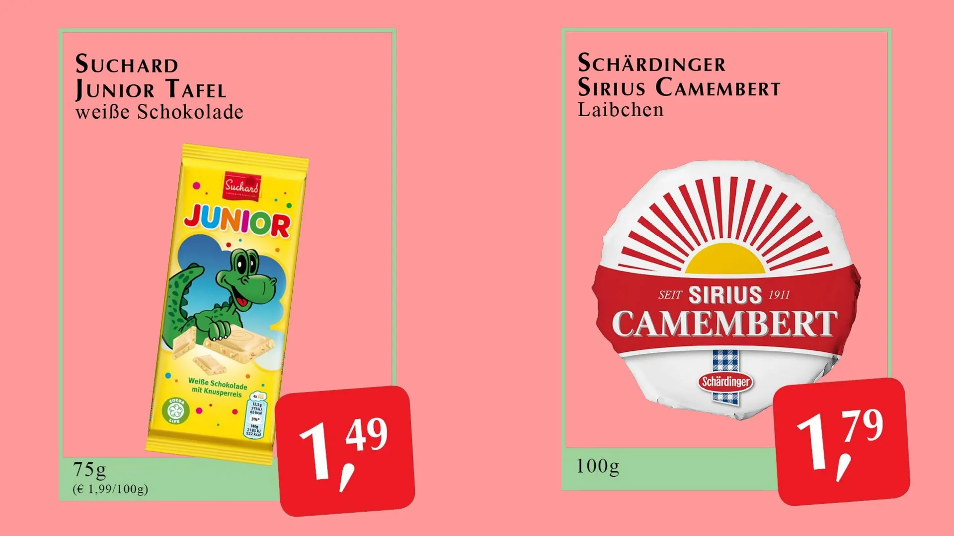 Winkler Markt Flugblatt von 9. April bis 22. April 2026 - Flugblätt seite  12