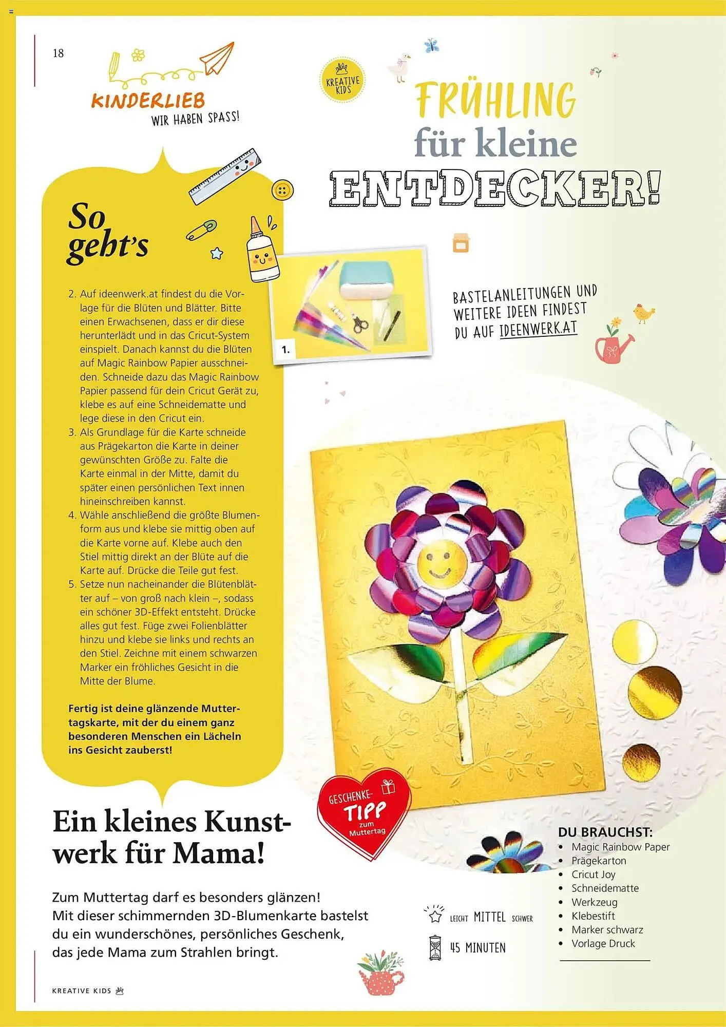 Pagro Diskont Flugblatt von 1. März bis 30. April 2026 - Flugblätt seite  18