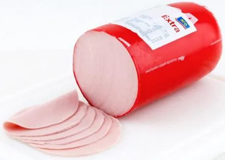 Extrawurst halbe Stange