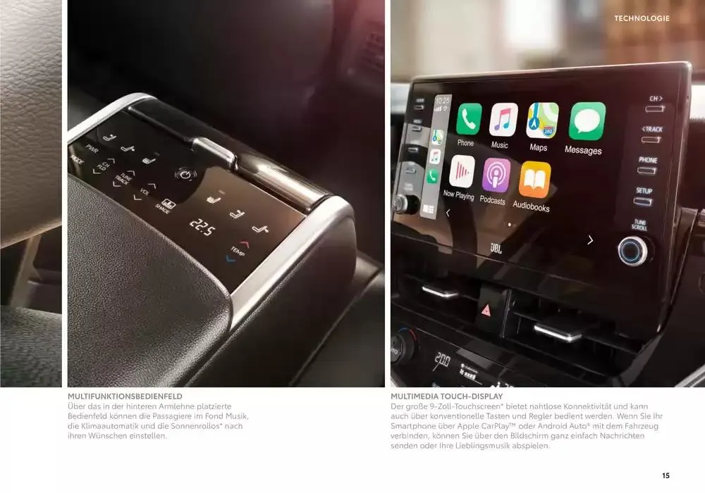 Toyota Camry von 7. Dezember bis 7. Dezember 2025 - Flugblätt seite  15