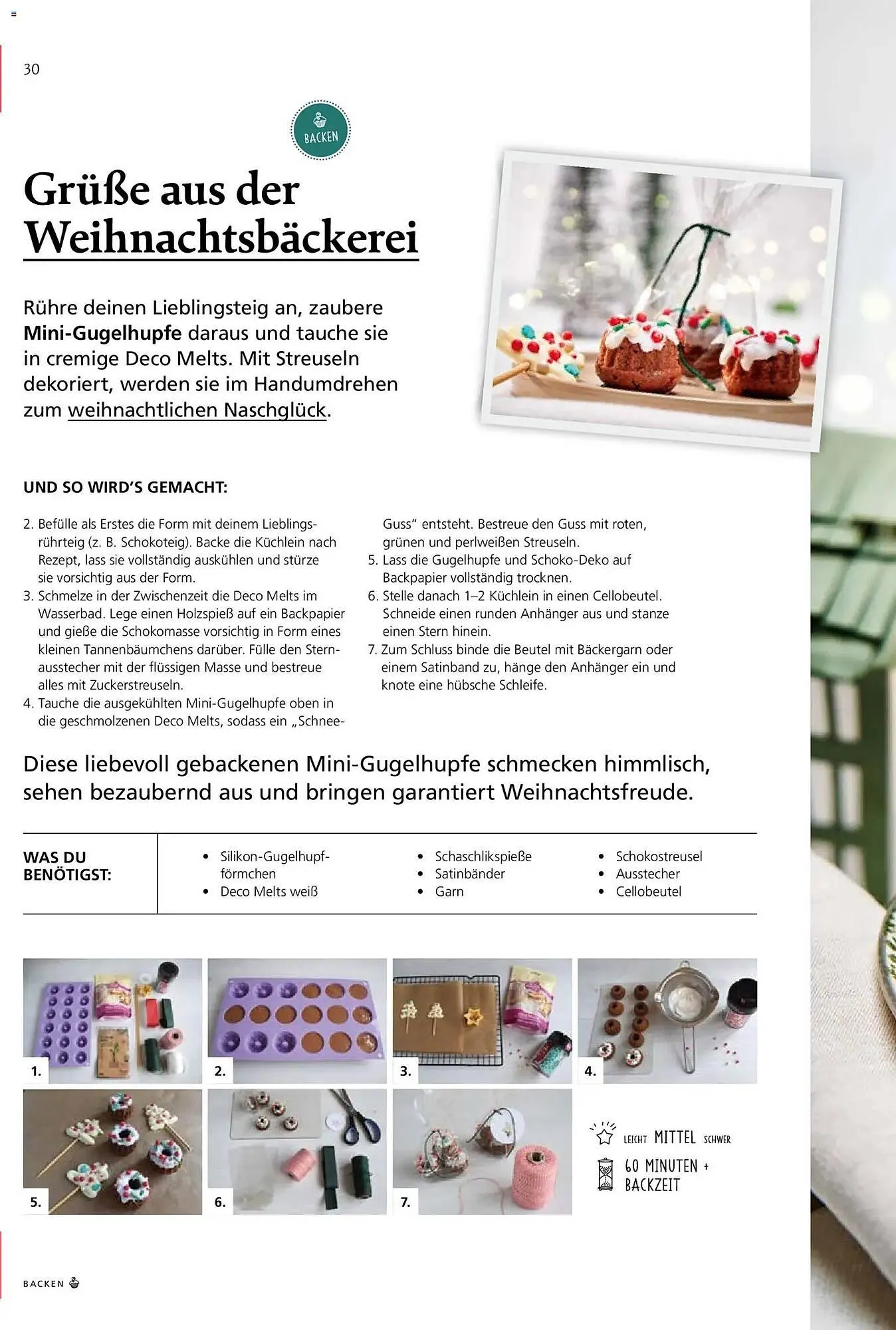 Pagro Diskont Flugblatt von 5. November bis 5. Februar 2026 - Flugblätt seite 30