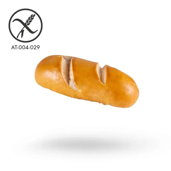 Glutenfrei-Laugenstangerl