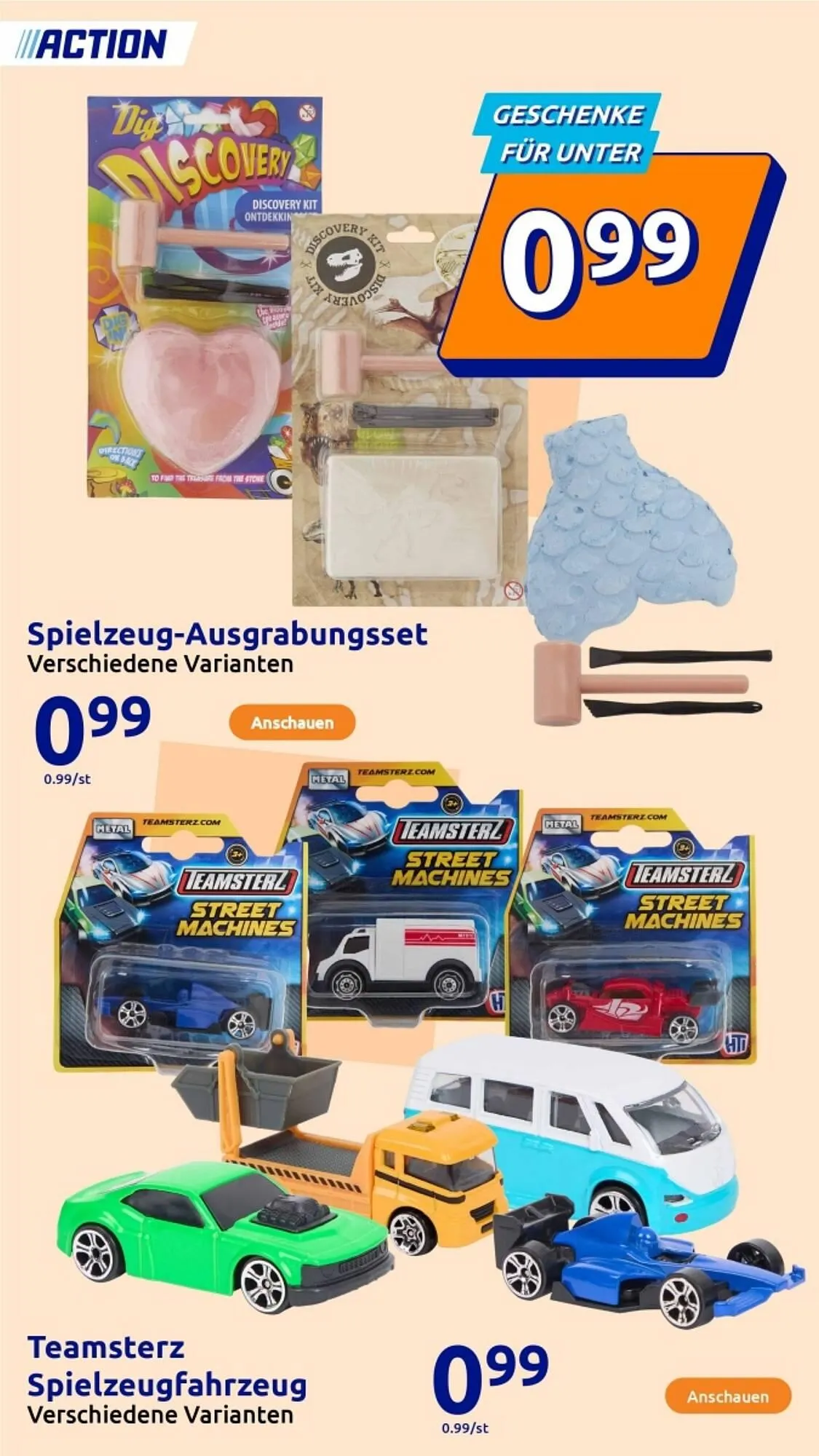 Action Flugblatt von 12. November bis 18. November 2025 - Flugblätt seite 14