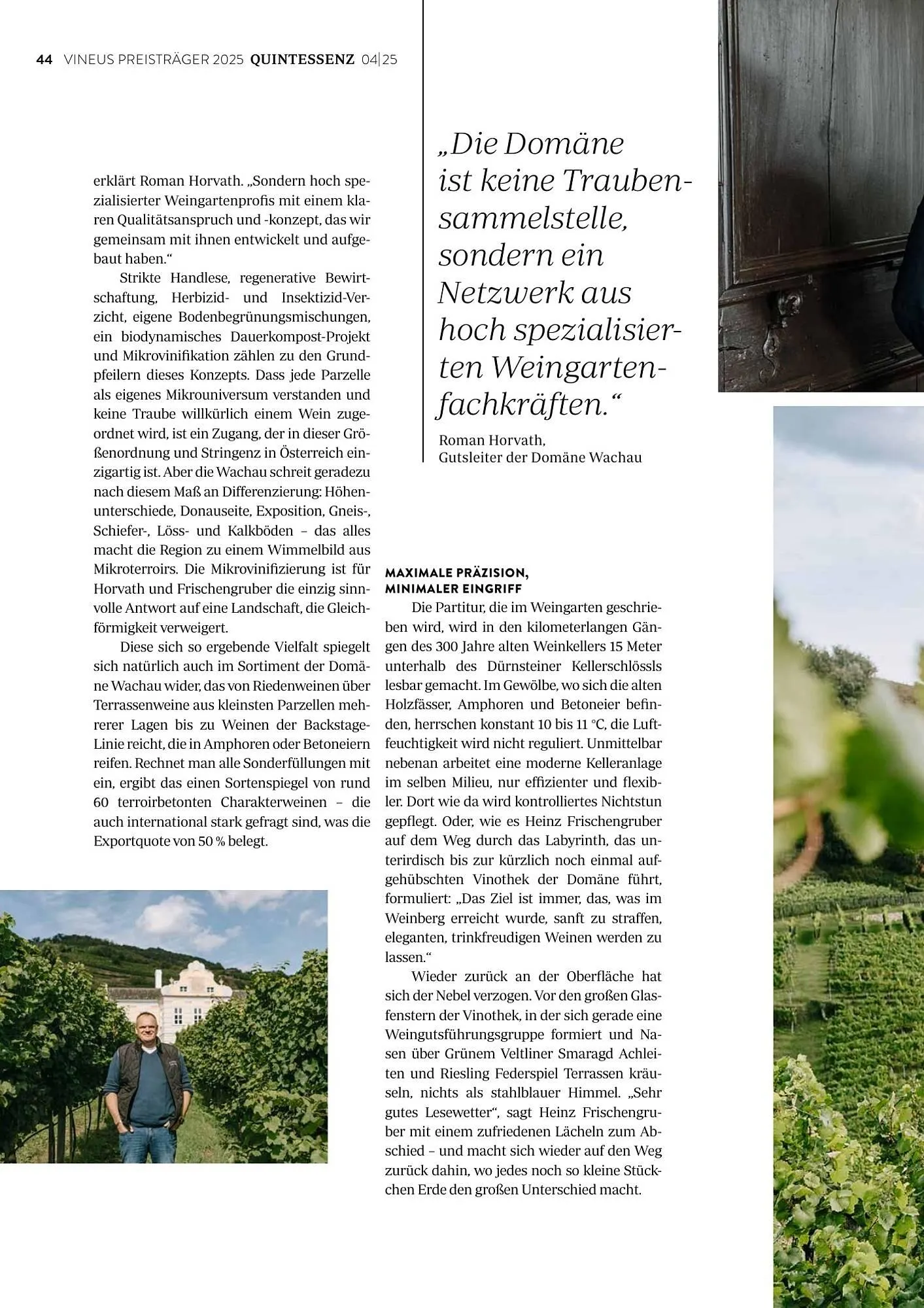 Transgourmet Flugblatt von 13. November bis 31. Dezember 2025 - Flugblätt seite  46