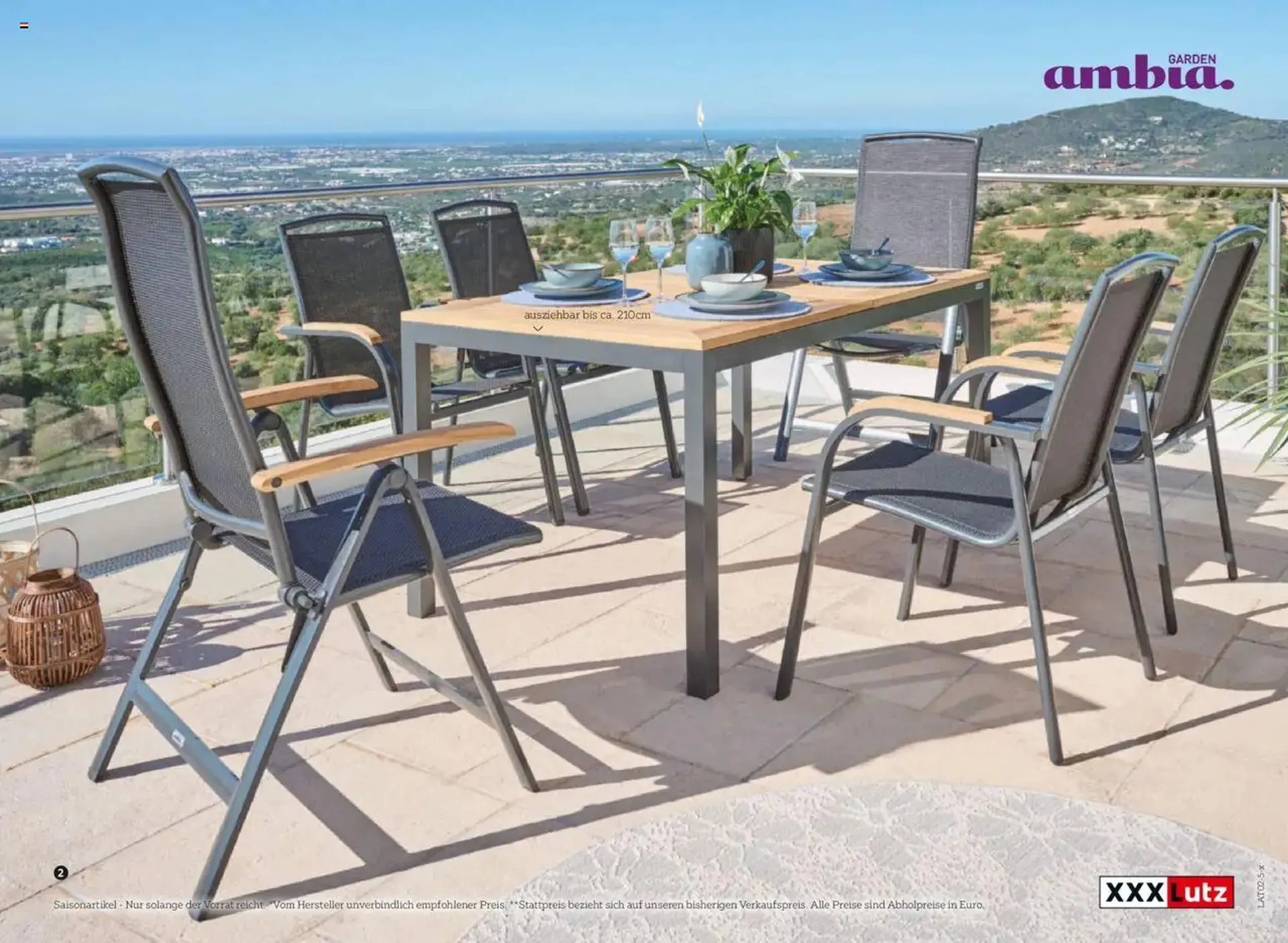 XXXLutz Flugblatt von 10. Februar bis 31. Dezember 2025 - Flugblätt seite  61